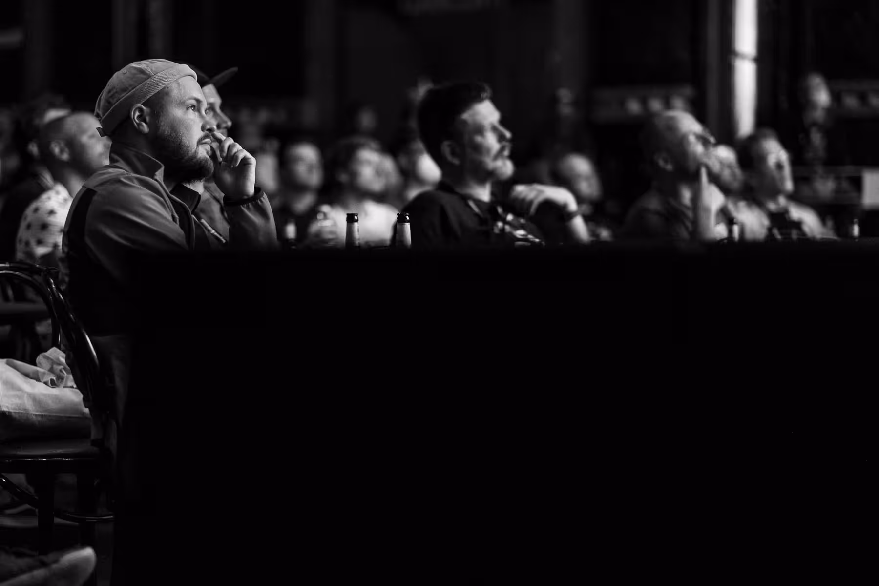 Photo taken at beyond tellerrand in Düsseldorf 2022 by Florian Ziegler