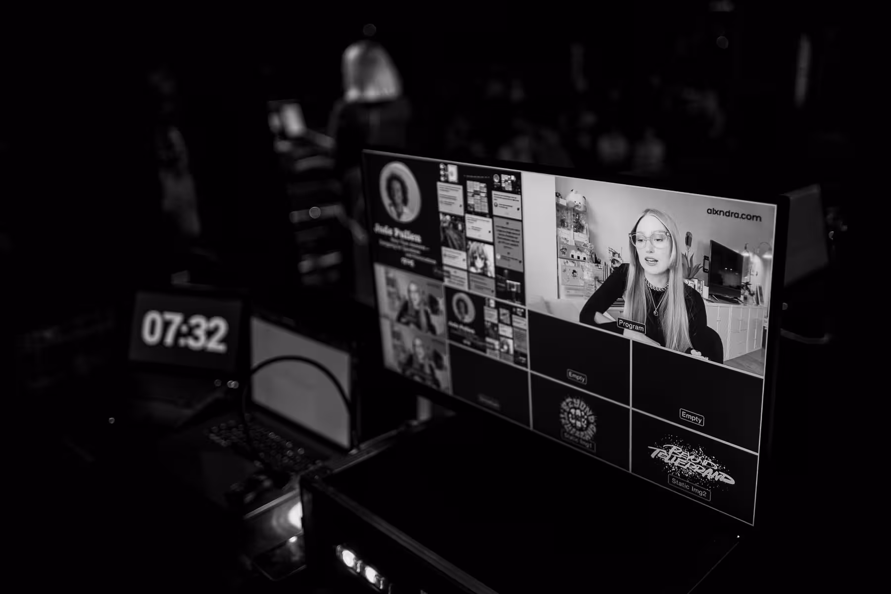 Photo taken at beyond tellerrand in Düsseldorf 2022 by Florian Ziegler