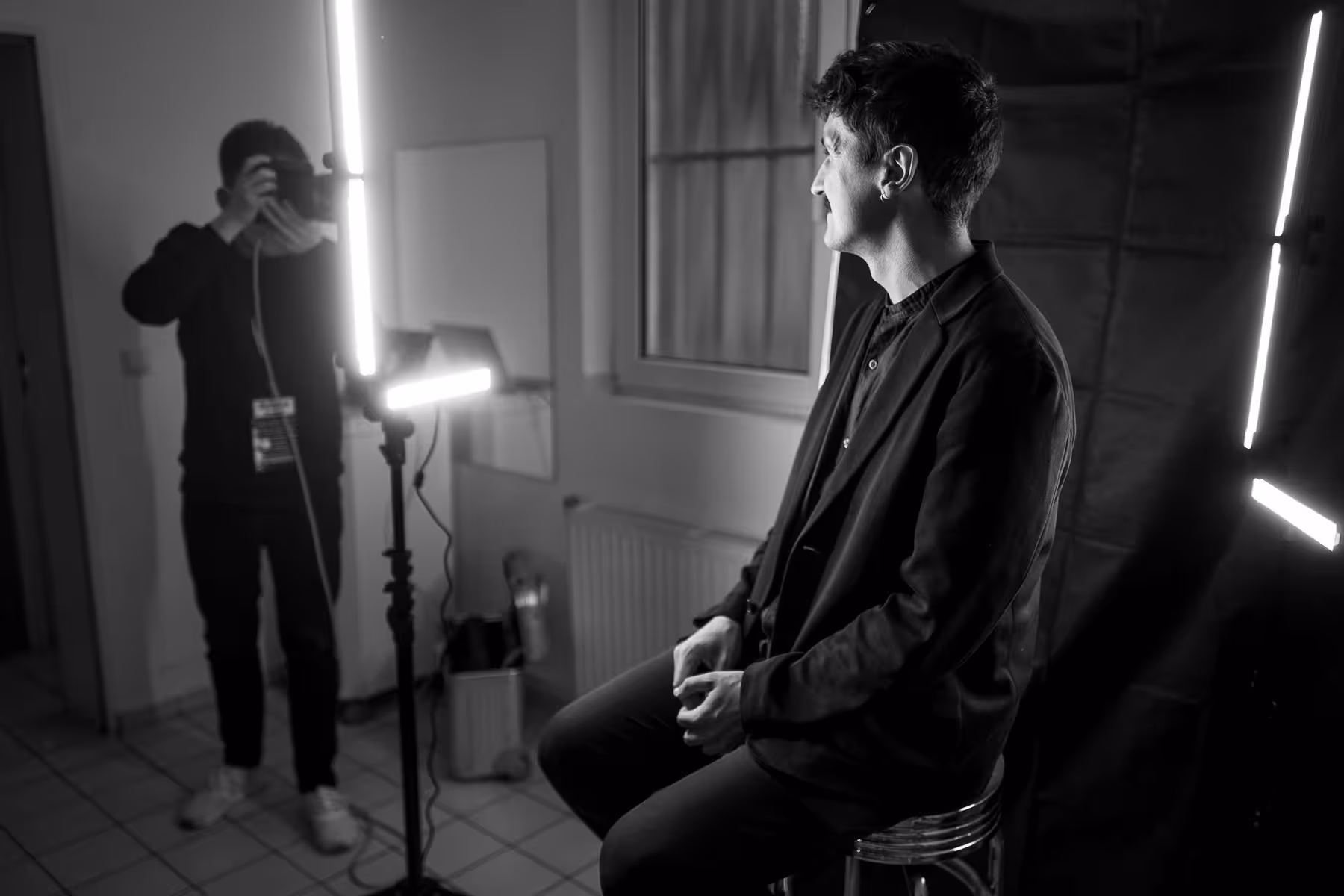 Photo of Cabeza Patata taken at beyond tellerrand in Düsseldorf 2022 by Florian Ziegler