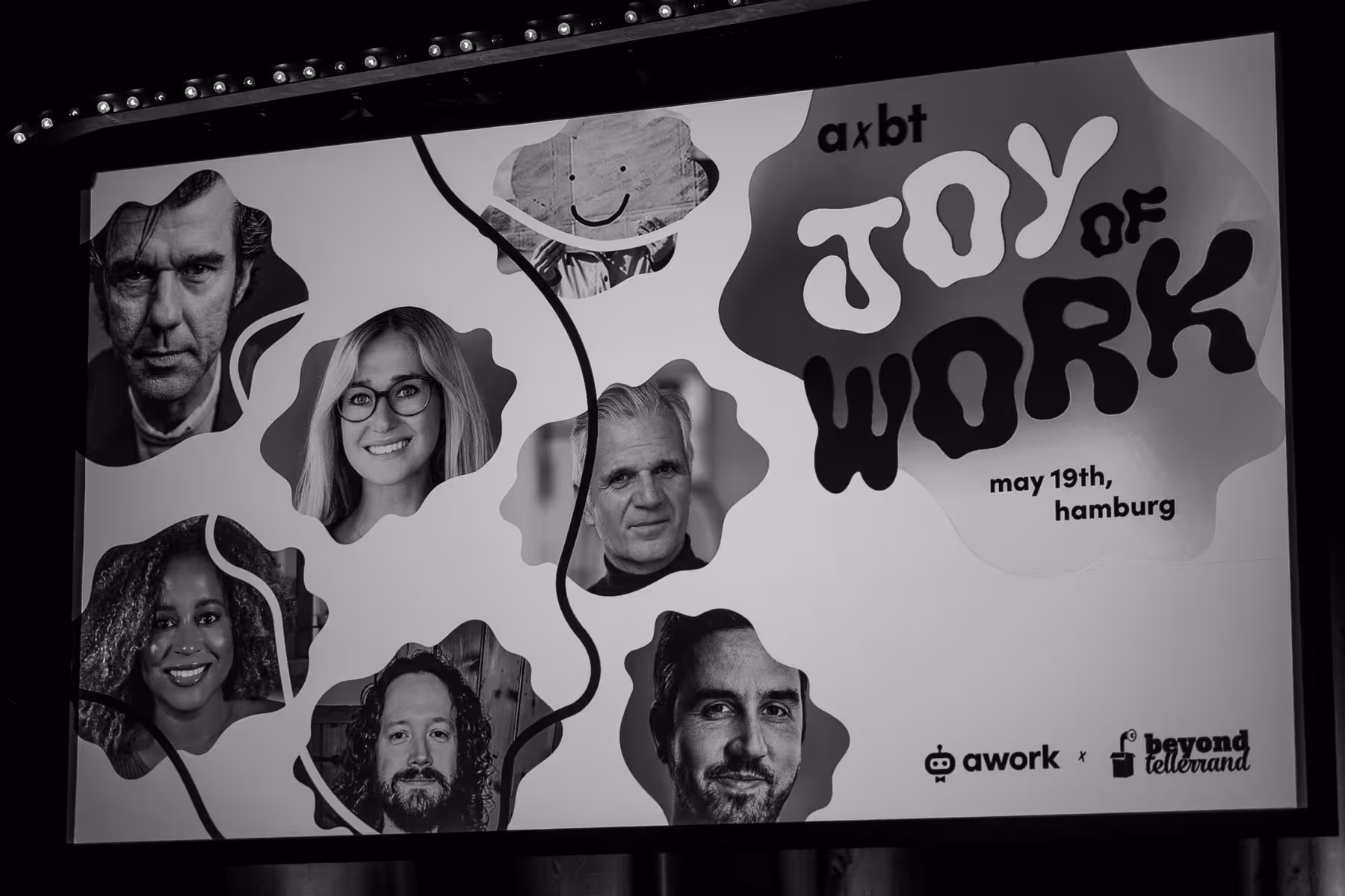 Photo taken at beyond tellerrand in Düsseldorf 2022 by Florian Ziegler