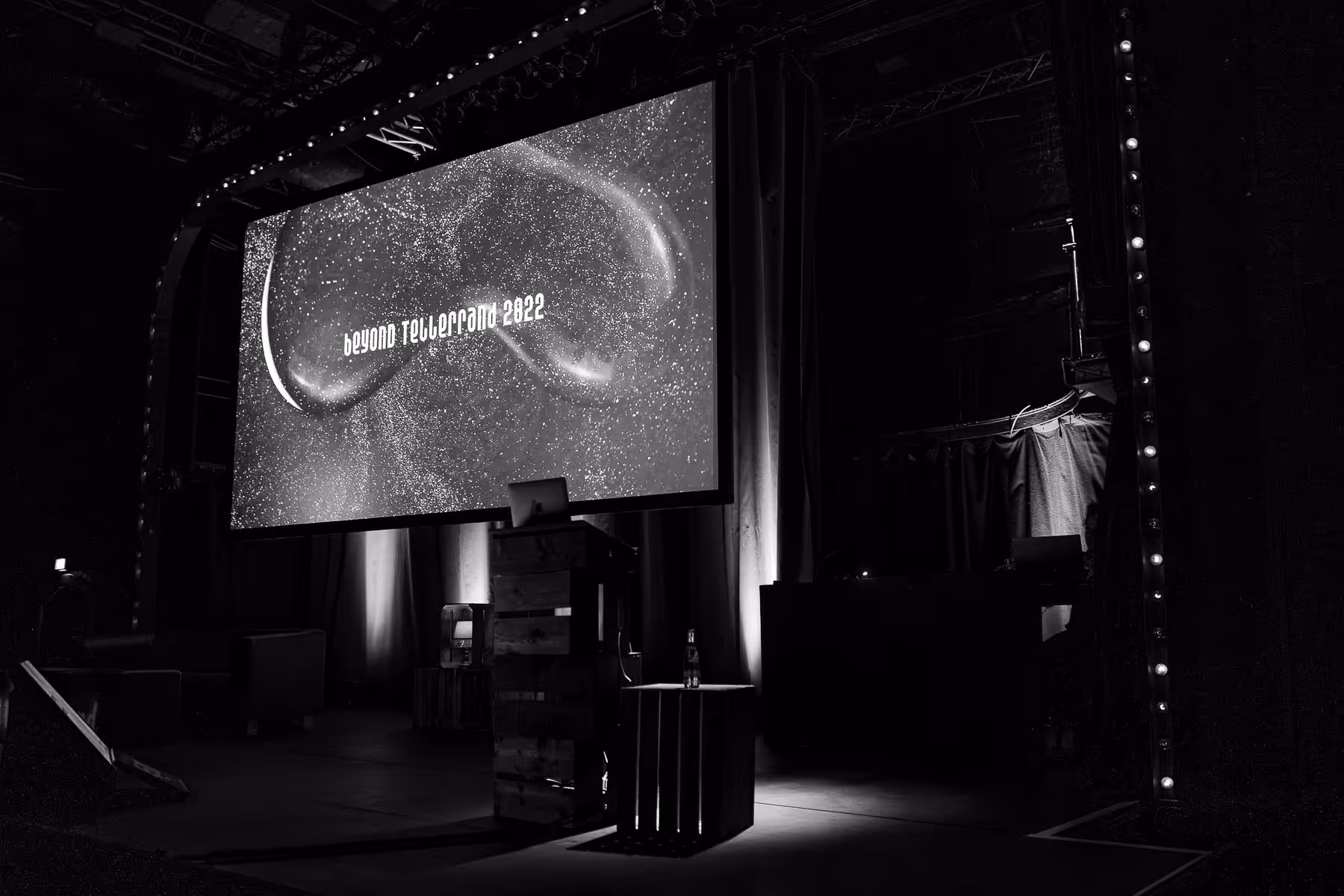 Photo taken at beyond tellerrand in Düsseldorf 2022 by Florian Ziegler