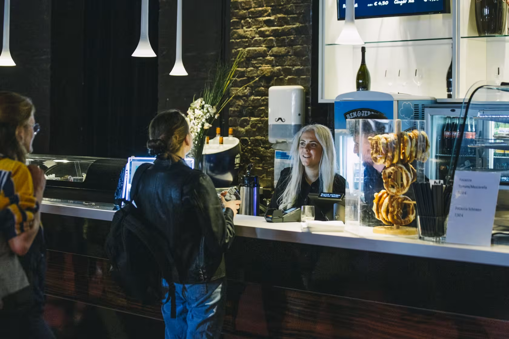 Photo taken at beyond tellerrand in Berlin 2023 by Celine Al-Mosawi