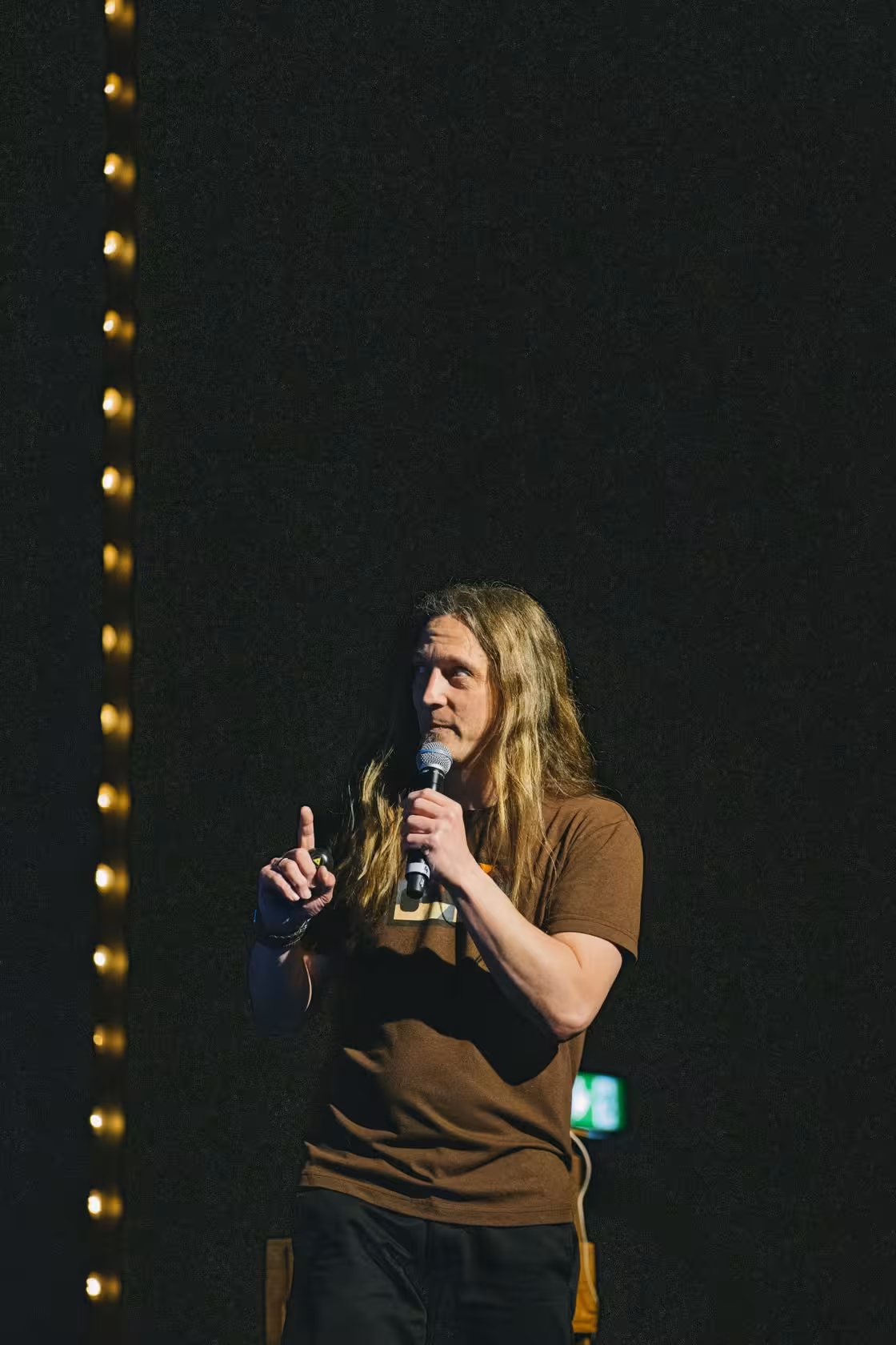 Photo taken at beyond tellerrand in Berlin 2023 by Celine Al-Mosawi