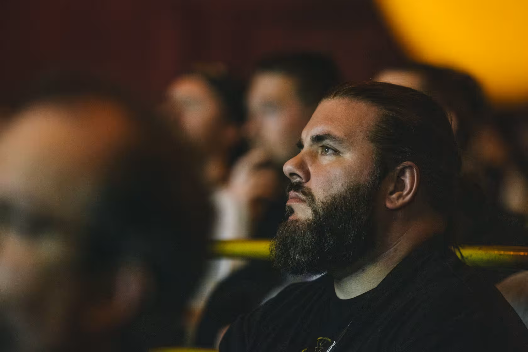 Photo taken at beyond tellerrand in Berlin 2023 by Celine Al-Mosawi