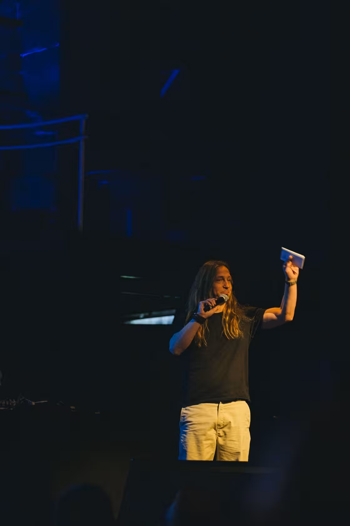 Photo taken at beyond tellerrand in Berlin 2023 by Celine Al-Mosawi