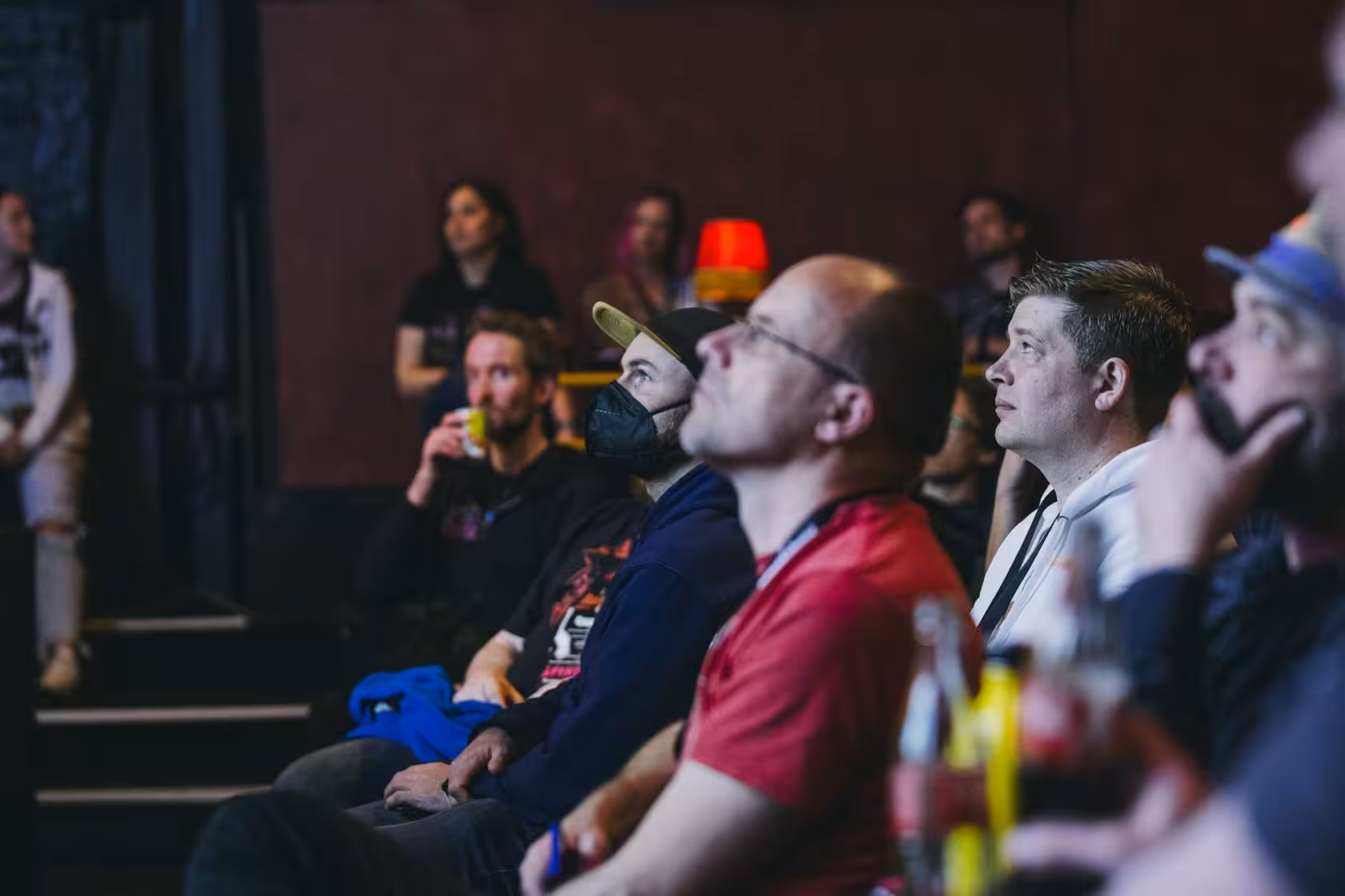 Photo taken at beyond tellerrand in Berlin 2023 by Celine Al-Mosawi