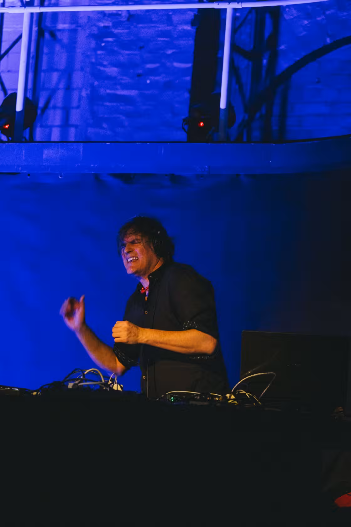 Photo taken at beyond tellerrand in Berlin 2023 by Celine Al-Mosawi