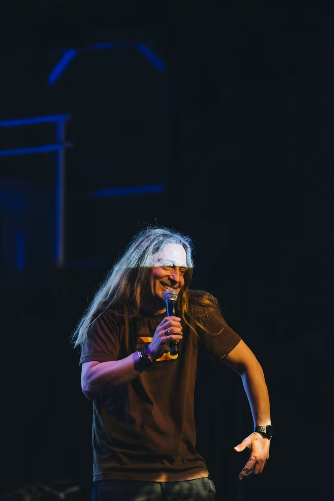 Photo taken at beyond tellerrand in Berlin 2023 by Celine Al-Mosawi