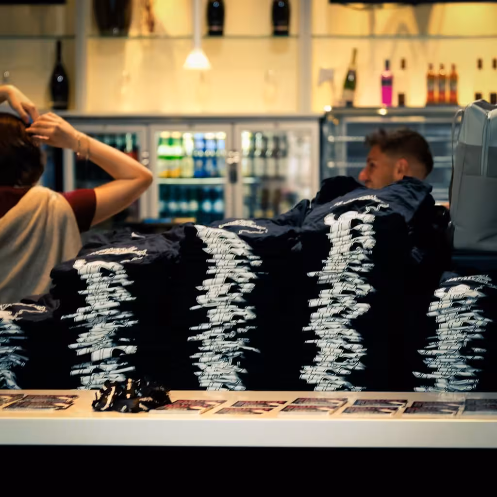 Photo taken at beyond tellerrand in Düsseldorf 2023 by Bart van Kersavond