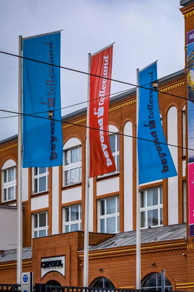 Photo taken at beyond tellerrand in Düsseldorf 2023 by Bart van Kersavond