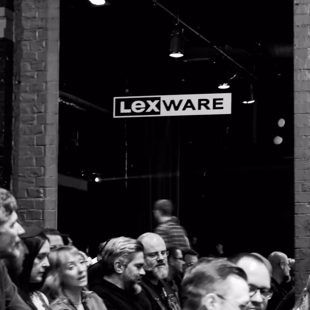 Photo taken at beyond tellerrand in Düsseldorf 2023 by Bart van Kersavond