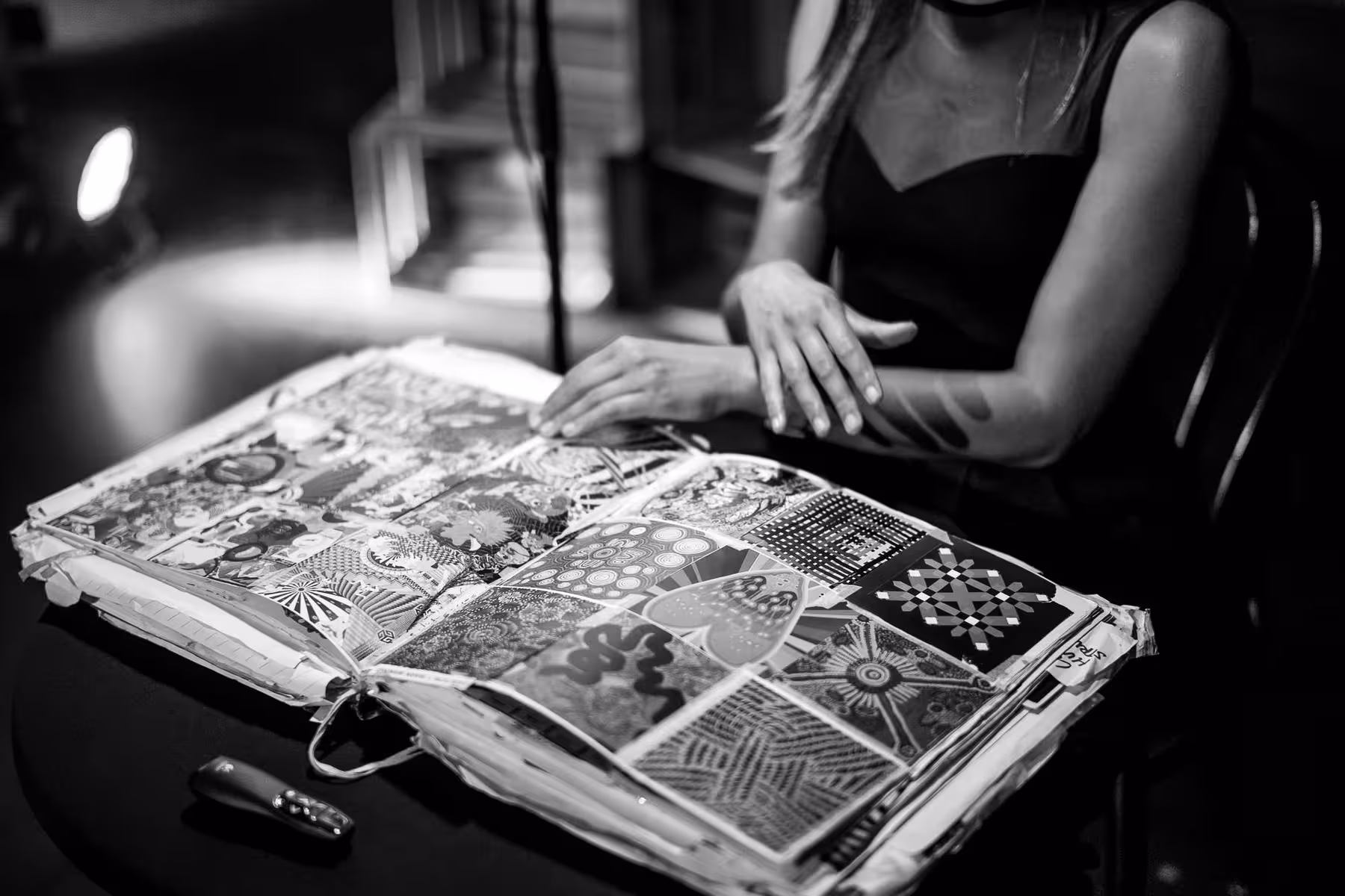 Photo taken at beyond tellerrand in Düsseldorf 2023 by Florian Ziegler