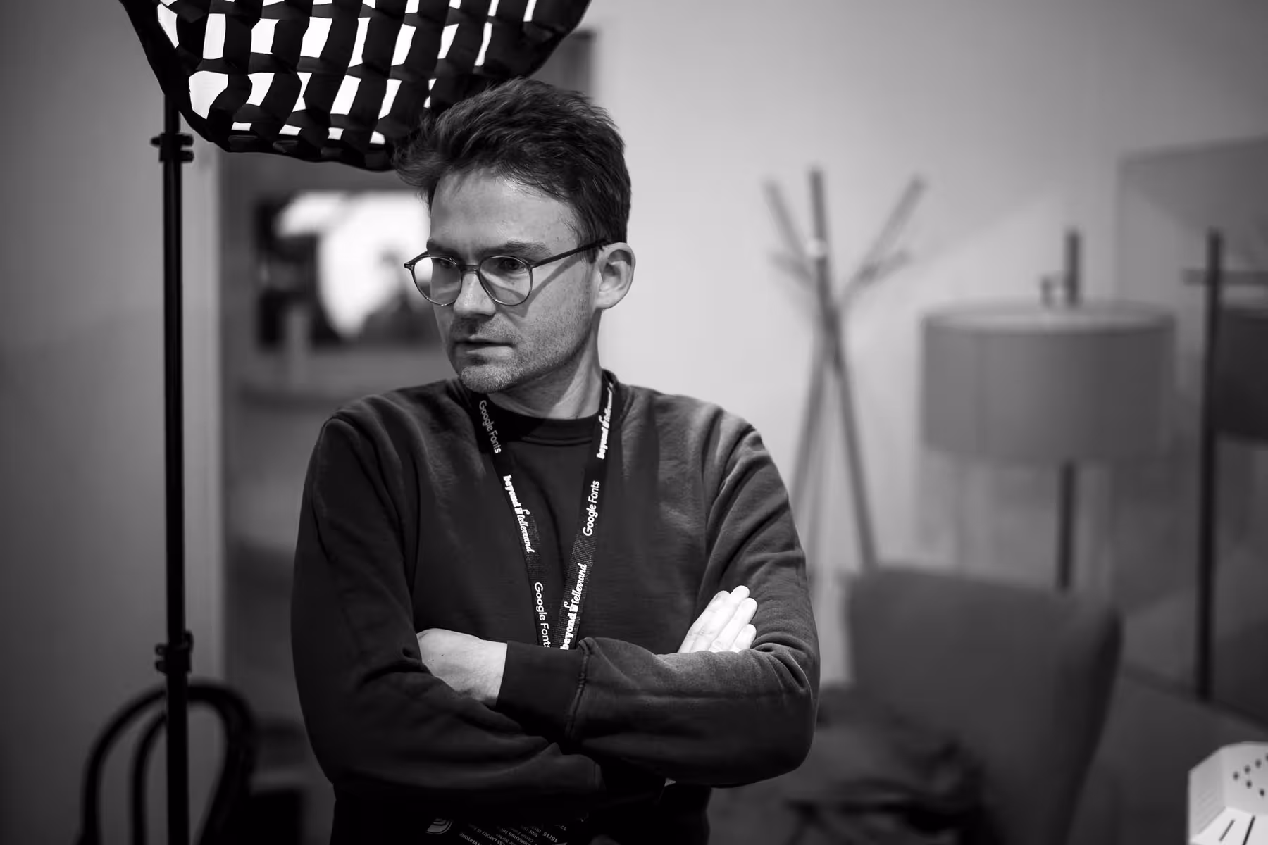 Photo taken at beyond tellerrand in Düsseldorf 2023 by Florian Ziegler