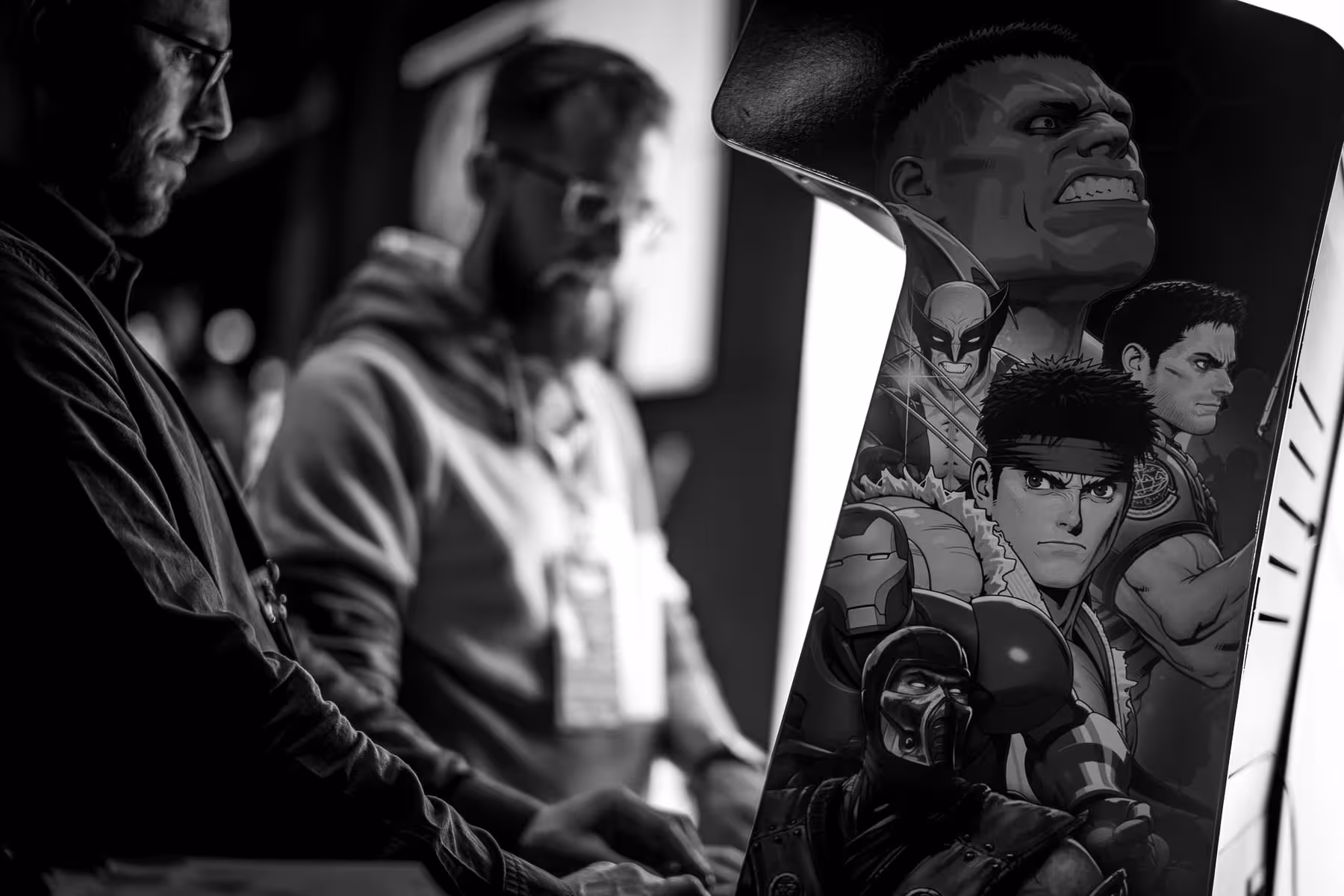 Photo taken at beyond tellerrand in Düsseldorf 2023 by Florian Ziegler