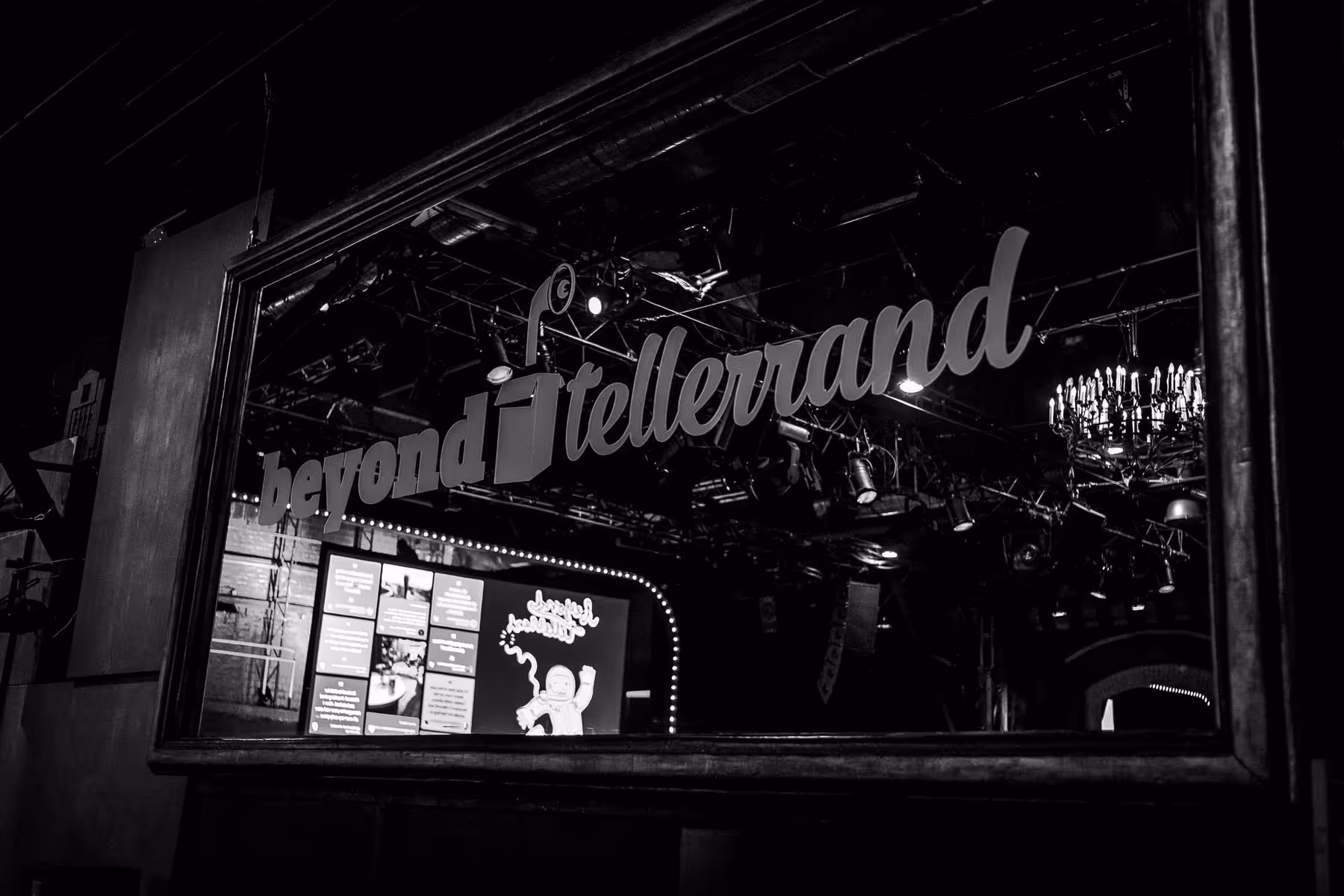 Photo taken at beyond tellerrand in Düsseldorf 2023 by Florian Ziegler