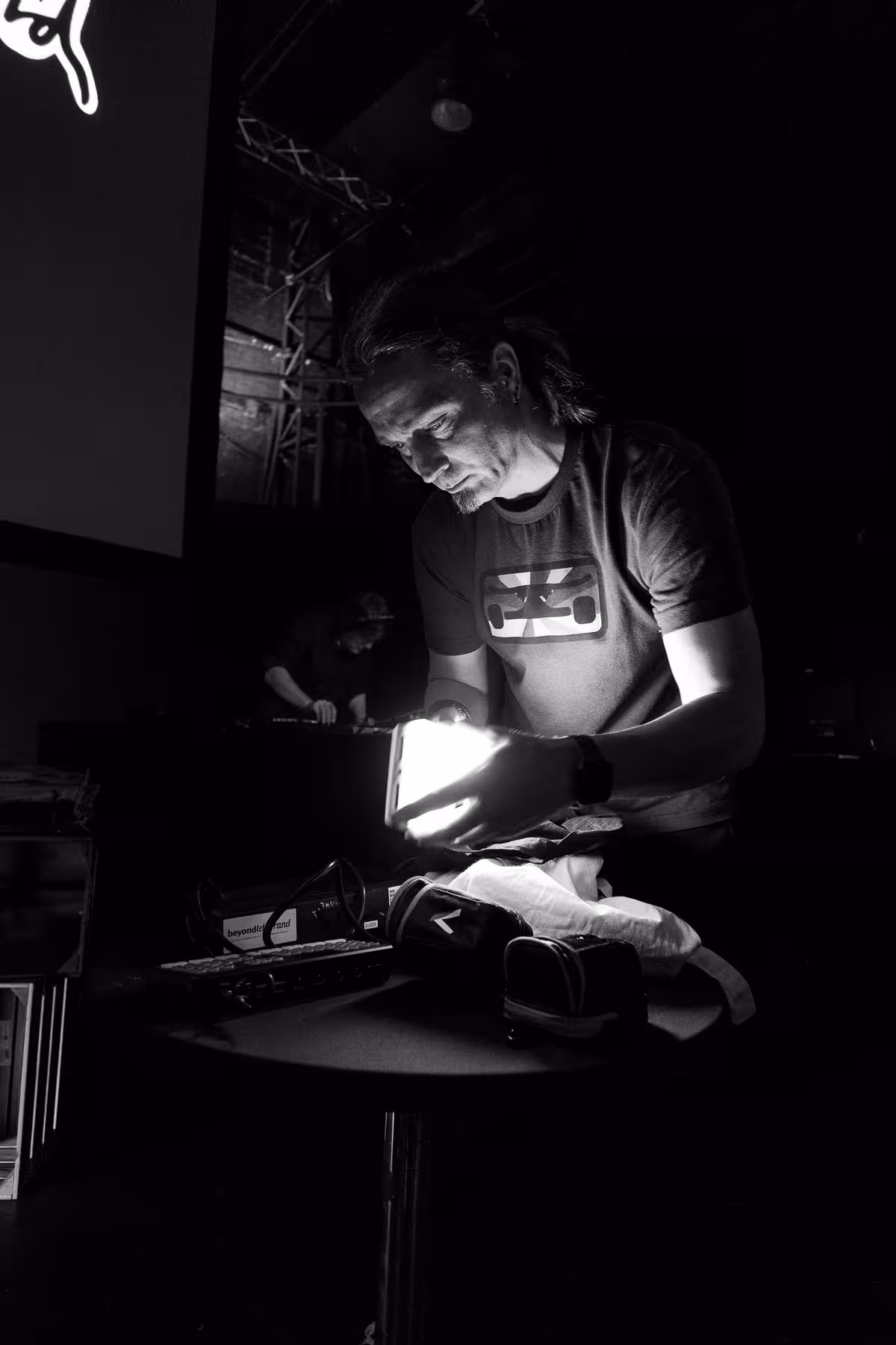 Photo taken at beyond tellerrand in Düsseldorf 2023 by Florian Ziegler