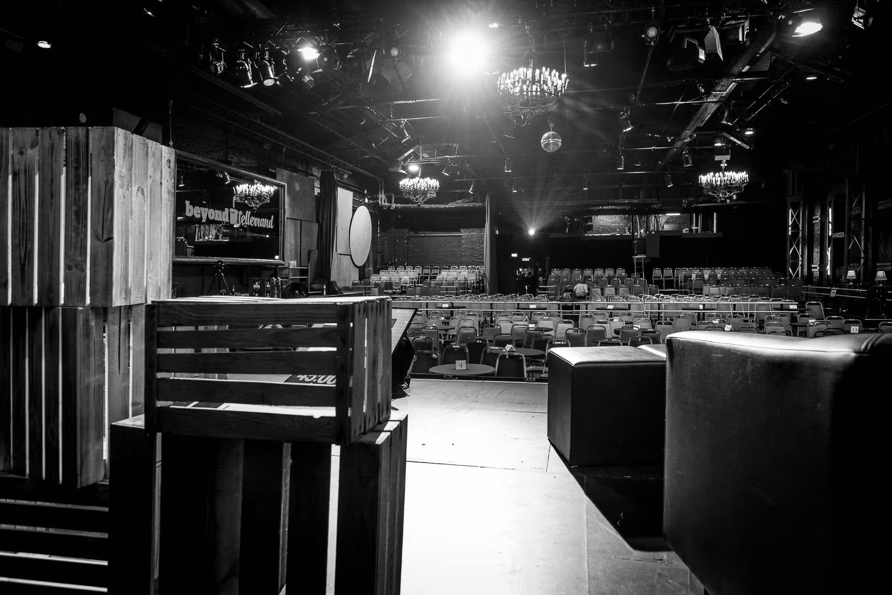 Photo taken at beyond tellerrand in Düsseldorf 2023 by Florian Ziegler