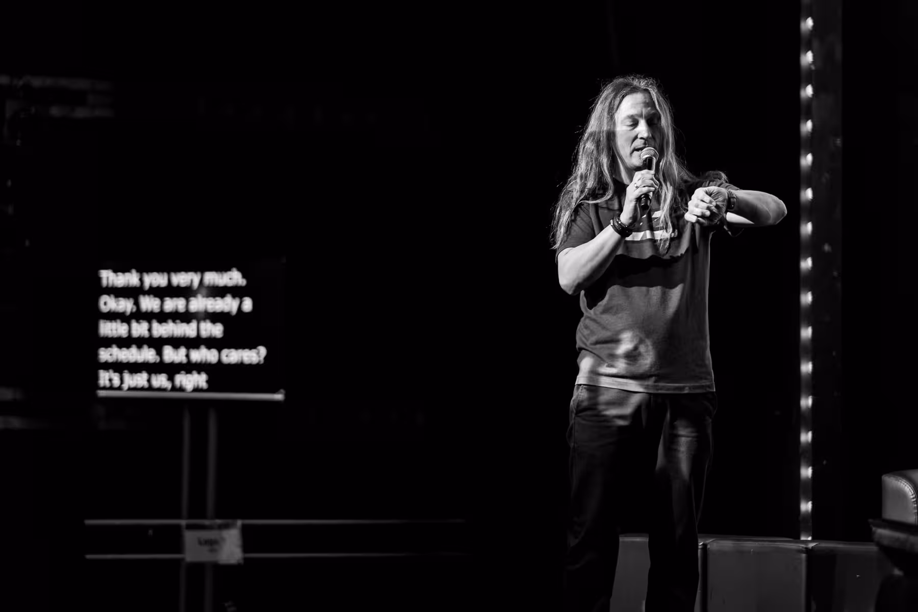 Photo taken at beyond tellerrand in Düsseldorf 2023 by Florian Ziegler