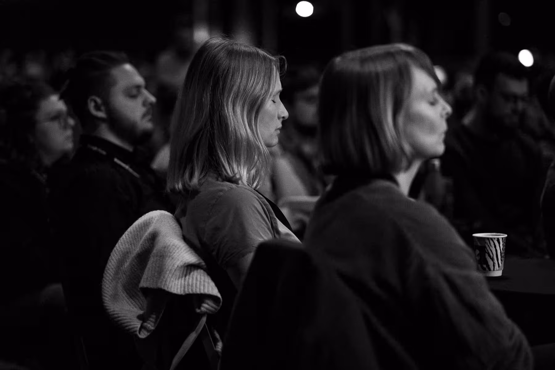 Photo taken at beyond tellerrand in Düsseldorf 2023 by Florian Ziegler