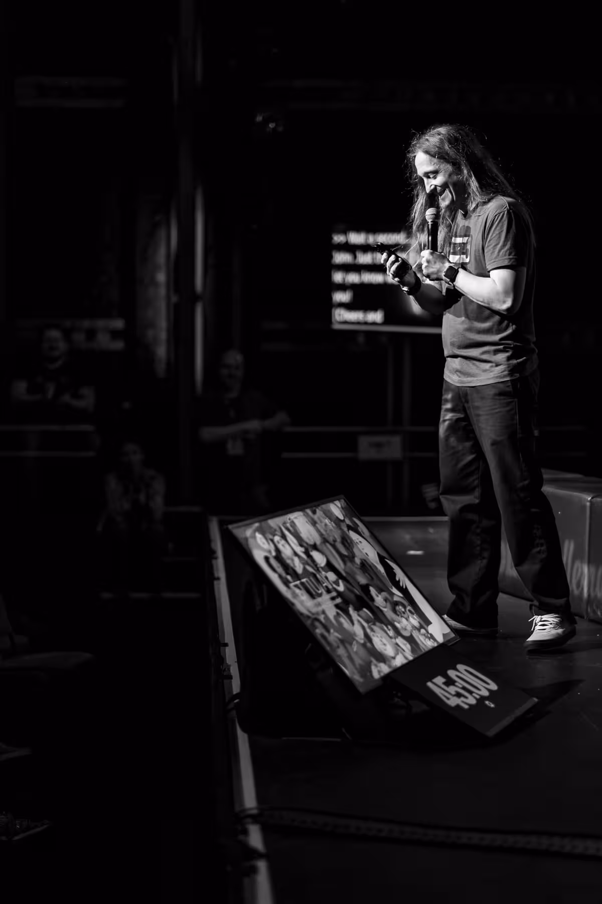 Photo taken at beyond tellerrand in Düsseldorf 2023 by Florian Ziegler