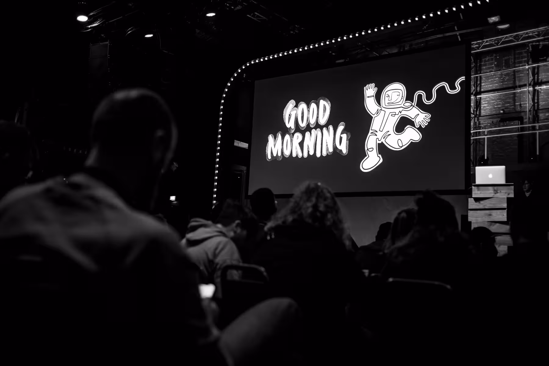 Photo taken at beyond tellerrand in Düsseldorf 2023 by Florian Ziegler