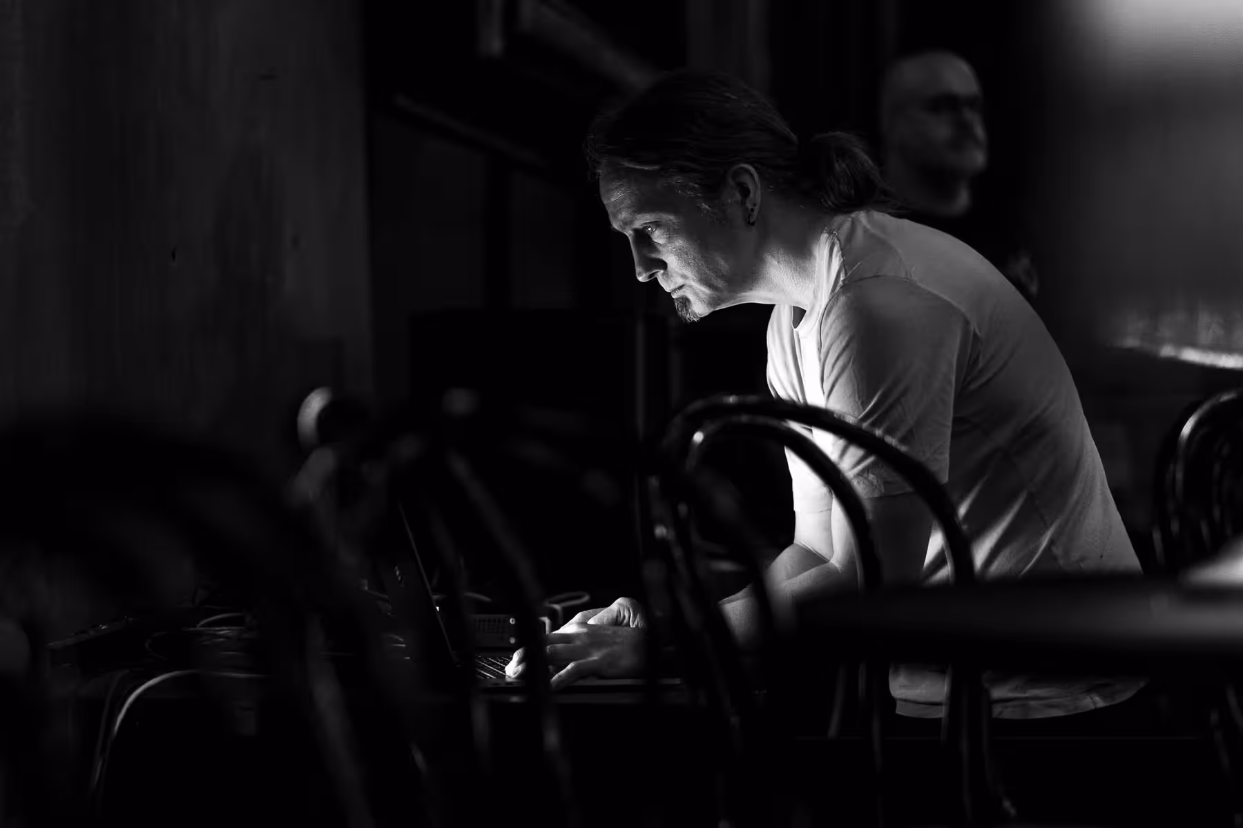 Photo taken at beyond tellerrand in Düsseldorf 2023 by Florian Ziegler