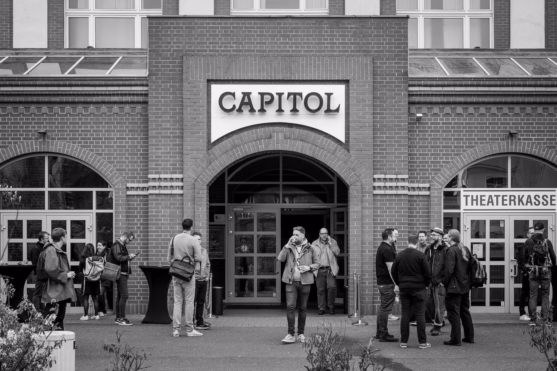 Photo taken at beyond tellerrand in Düsseldorf 2023 by Florian Ziegler