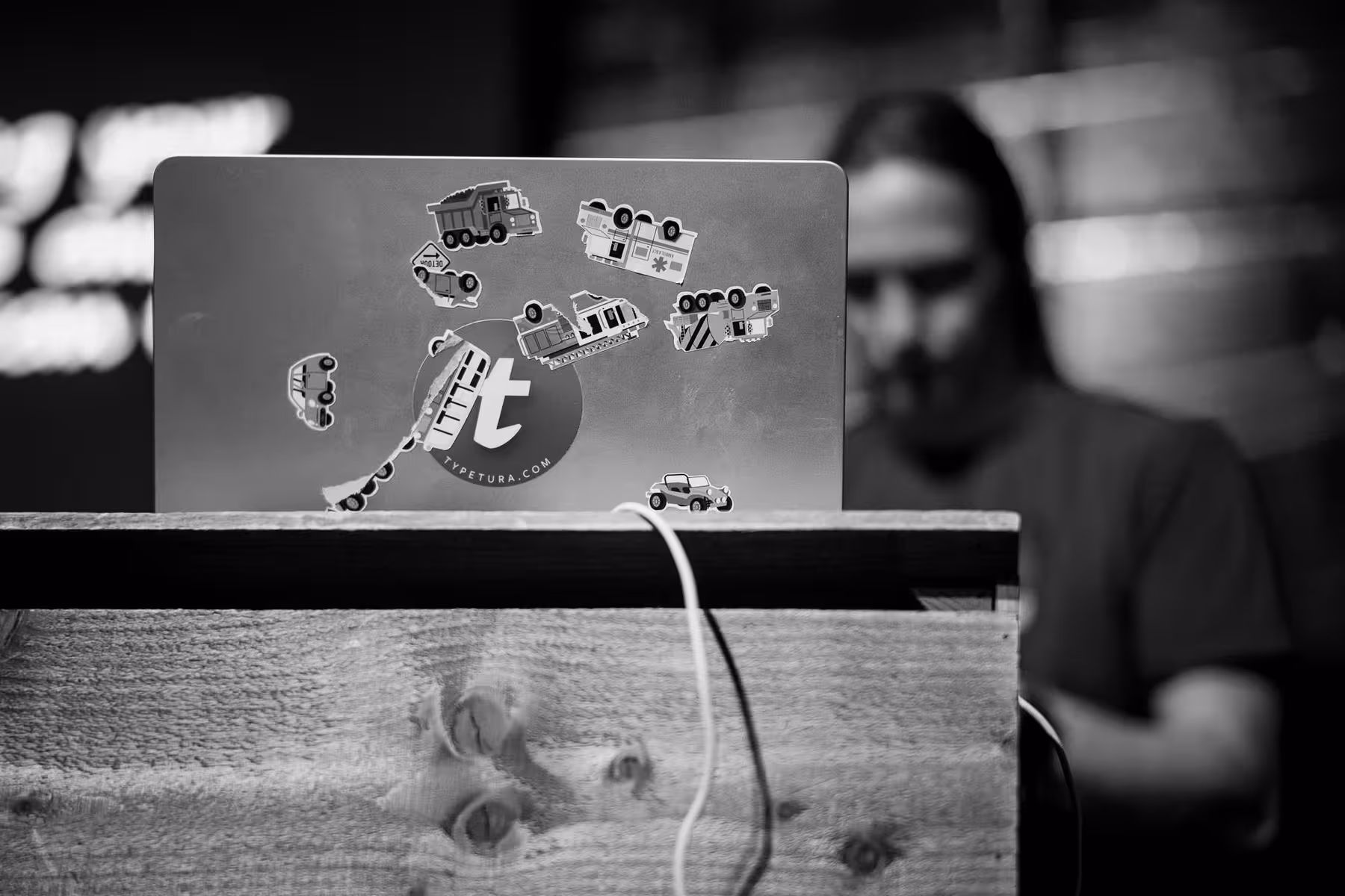 Photo taken at beyond tellerrand in Düsseldorf 2023 by Florian Ziegler