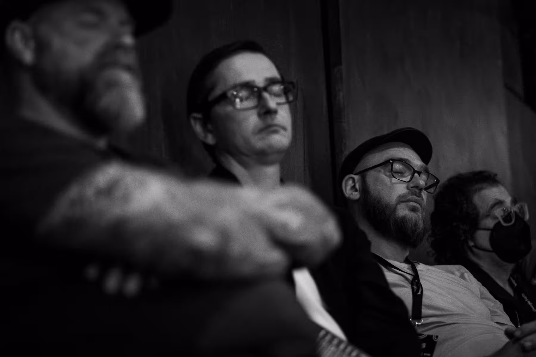 Photo taken at beyond tellerrand in Düsseldorf 2023 by Florian Ziegler