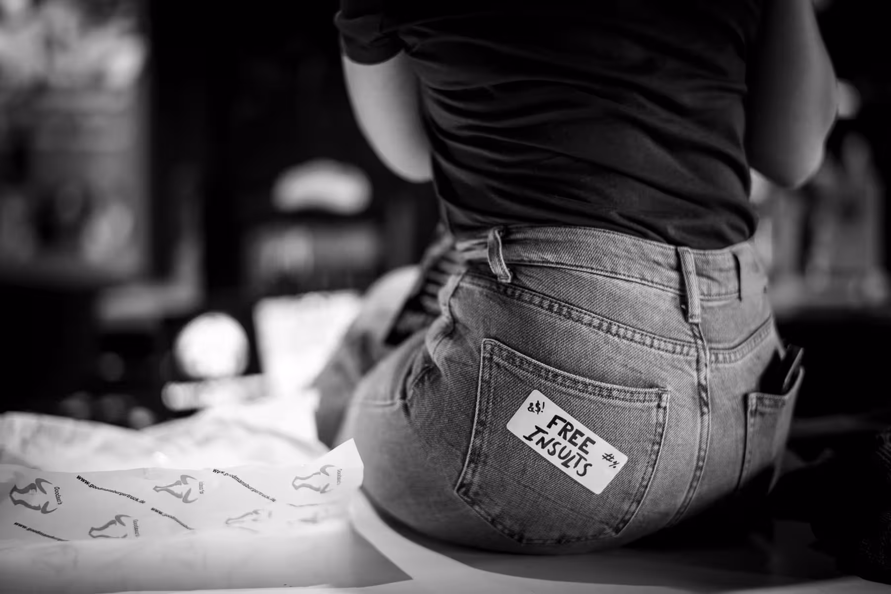 Photo taken at beyond tellerrand in Düsseldorf 2023 by Florian Ziegler