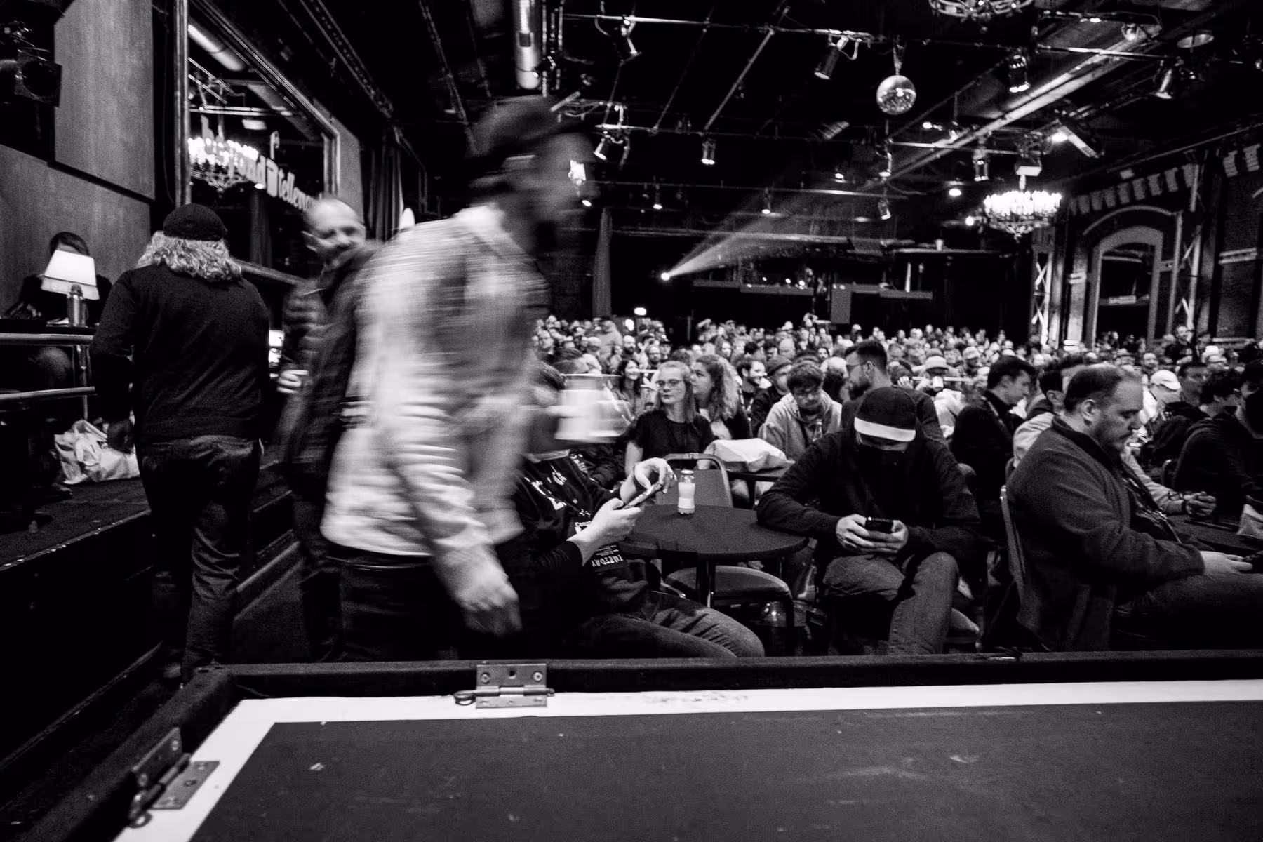 Photo taken at beyond tellerrand in Düsseldorf 2023 by Florian Ziegler