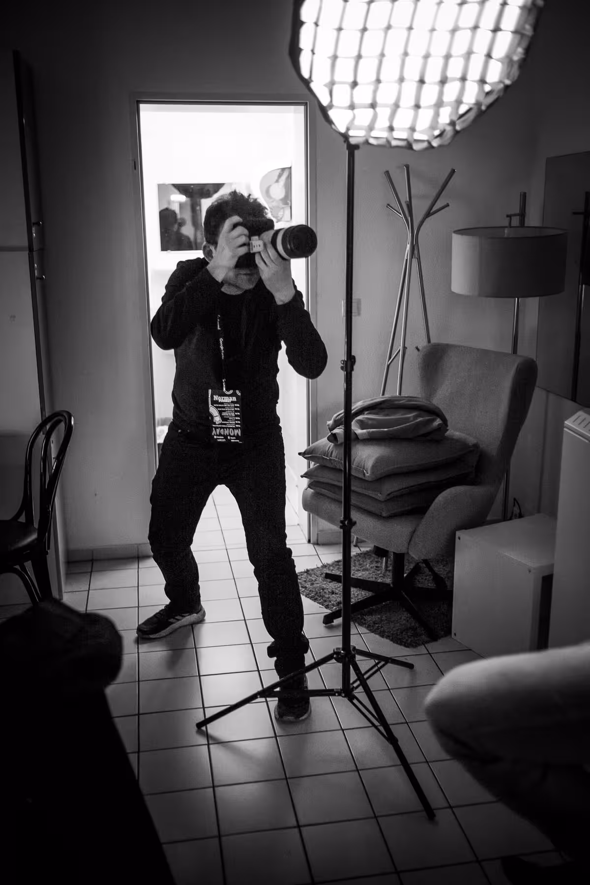 Photo taken at beyond tellerrand in Düsseldorf 2023 by Florian Ziegler