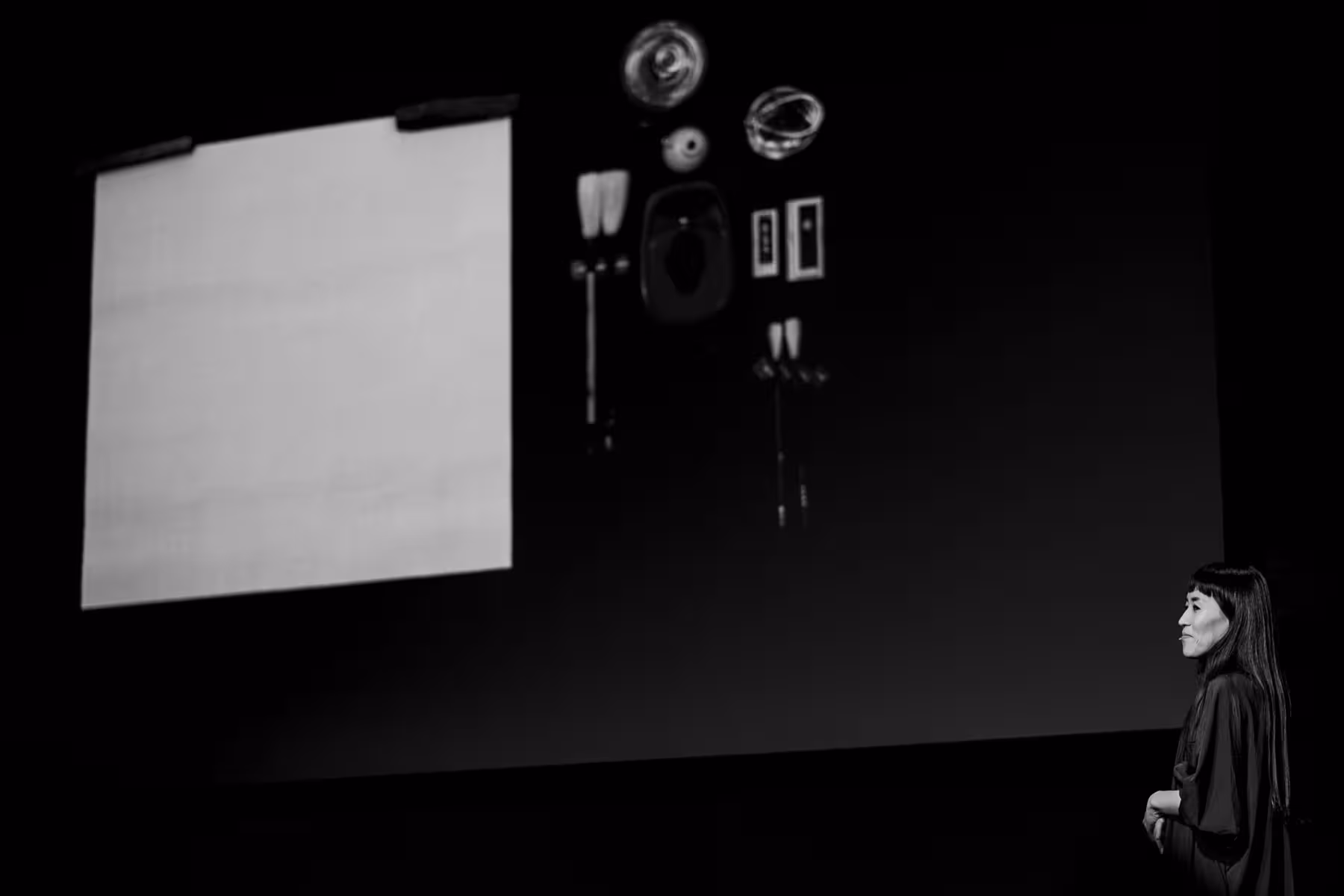 Photo of Aoi Yamaguchi taken at beyond tellerrand in Düsseldorf 2023 by Florian Ziegler