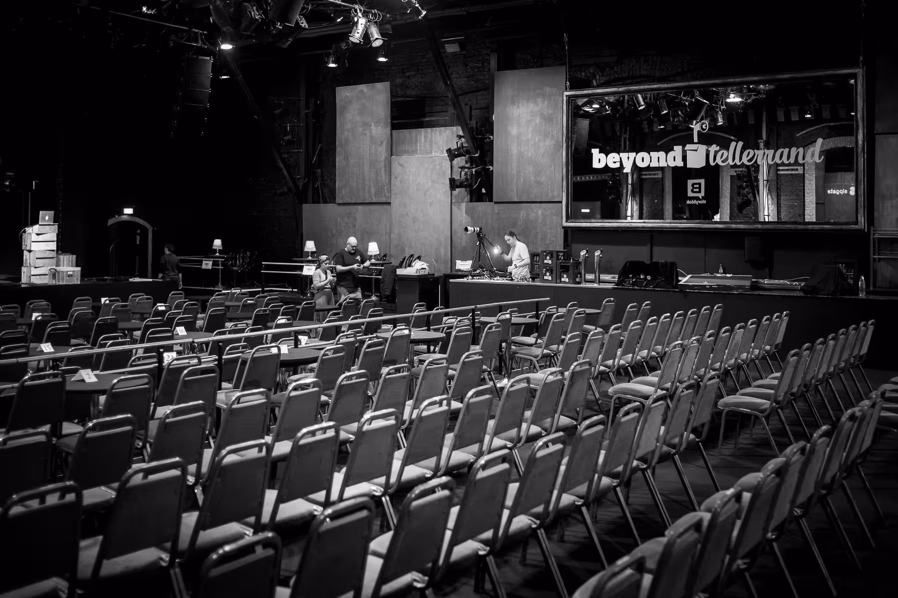 Photo taken at beyond tellerrand in Düsseldorf 2023 by Florian Ziegler