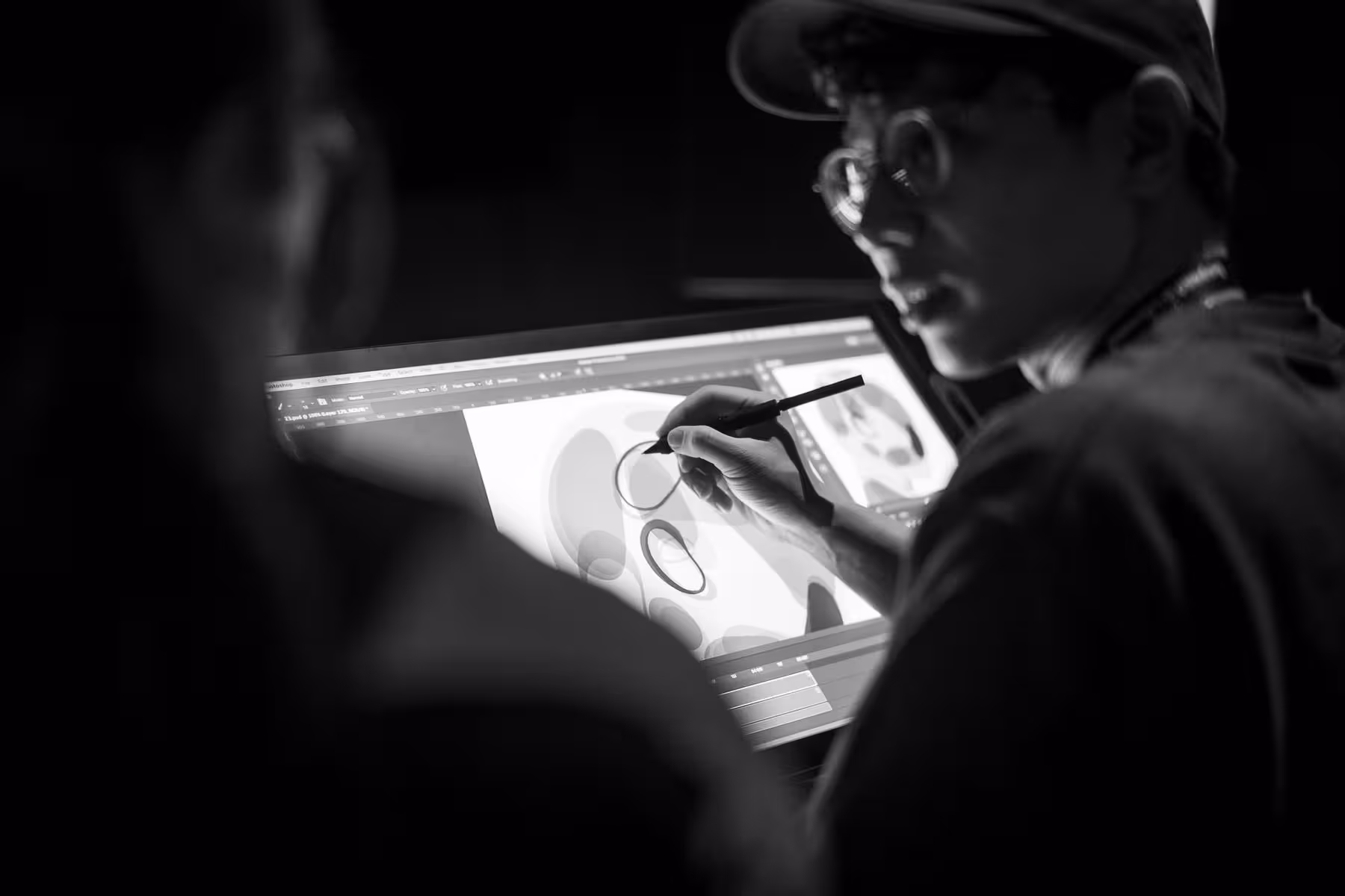 Photo taken at beyond tellerrand in Düsseldorf 2023 by Florian Ziegler