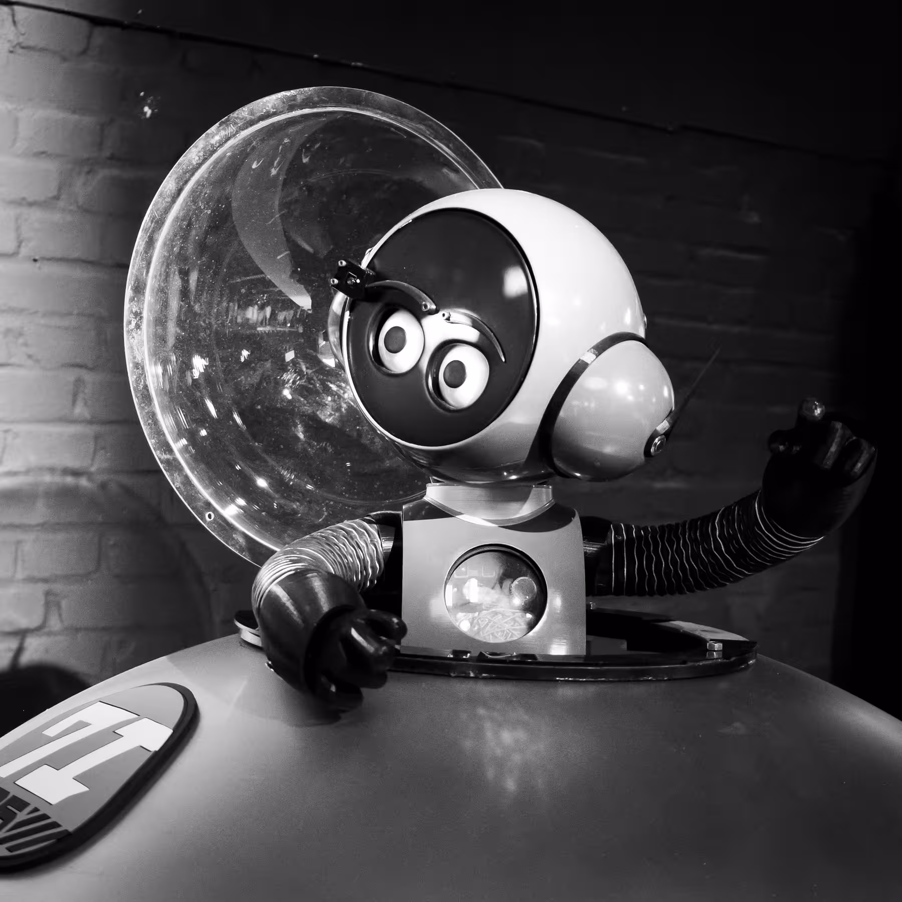 Photo taken at beyond tellerrand in Düsseldorf 2023 by Bart van Kersavond