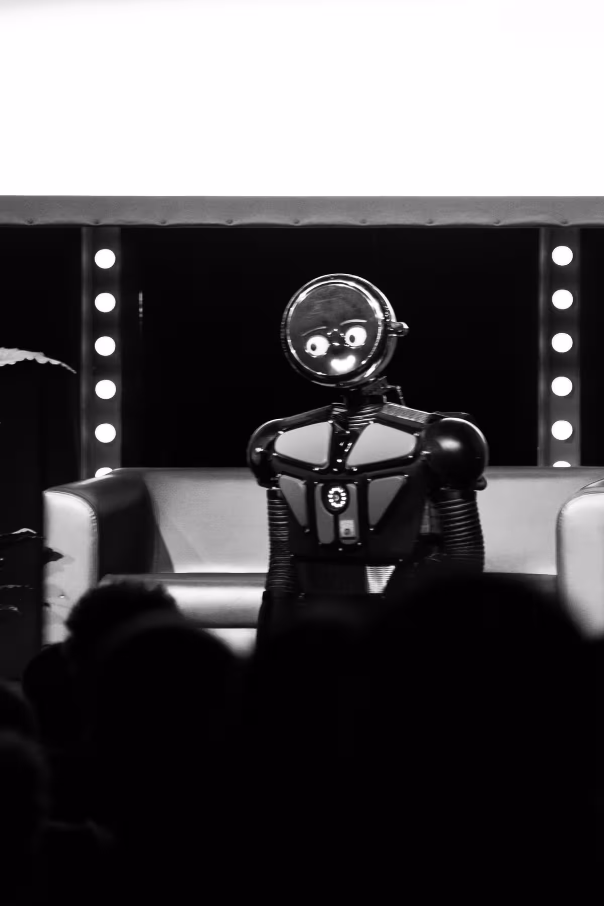 Photo taken at beyond tellerrand in Düsseldorf 2023 by Bart van Kersavond