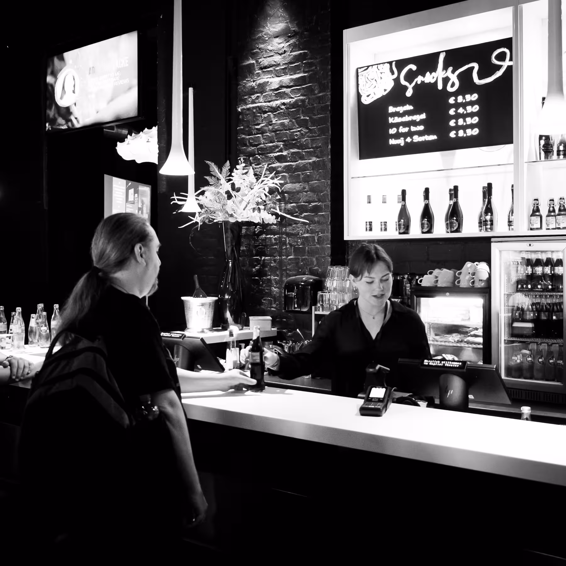 Photo taken at beyond tellerrand in Düsseldorf 2023 by Bart van Kersavond