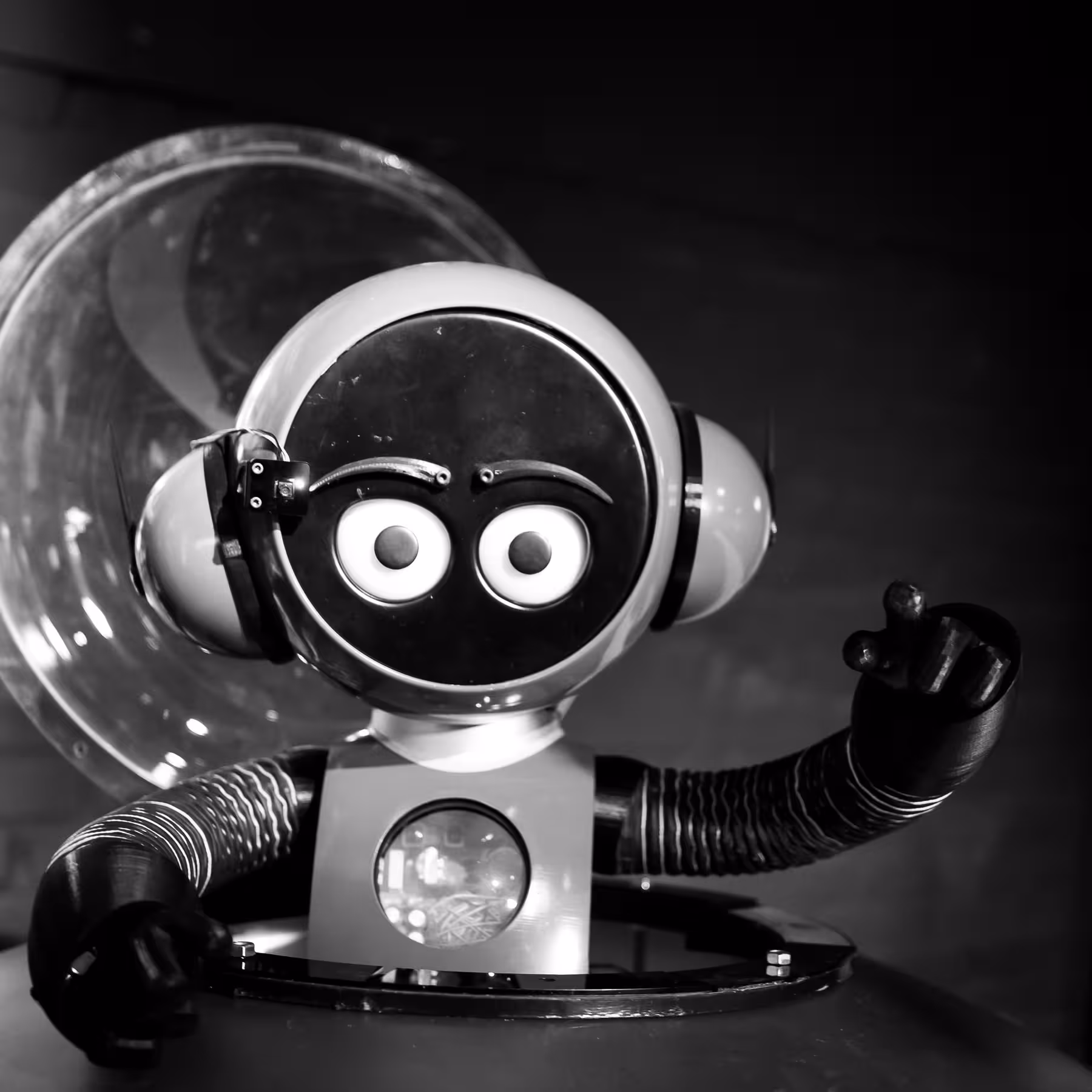 Photo taken at beyond tellerrand in Düsseldorf 2023 by Bart van Kersavond