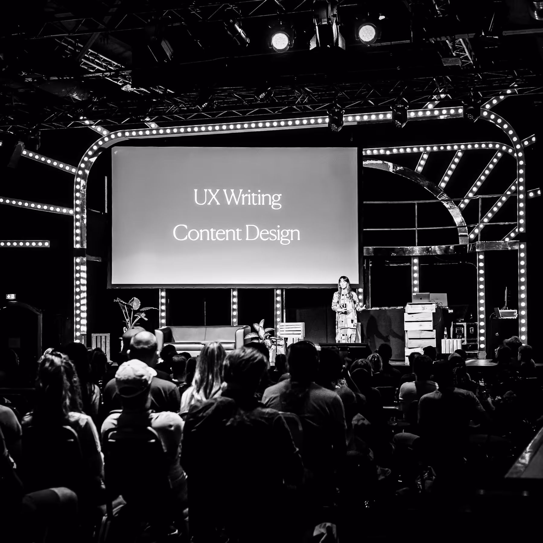 Photo taken at beyond tellerrand in Düsseldorf 2023 by Bart van Kersavond