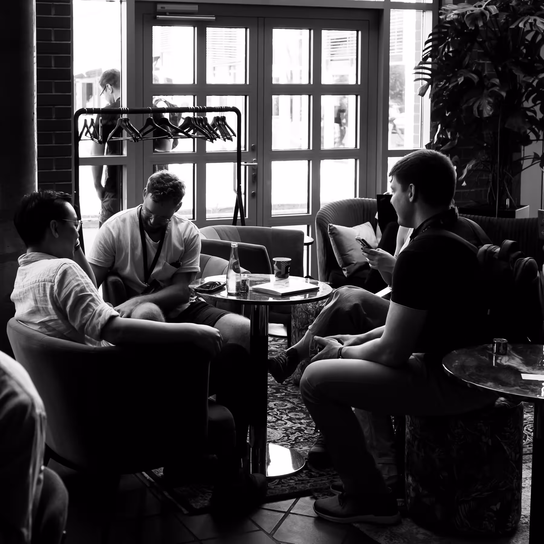 Photo taken at beyond tellerrand in Düsseldorf 2023 by Bart van Kersavond