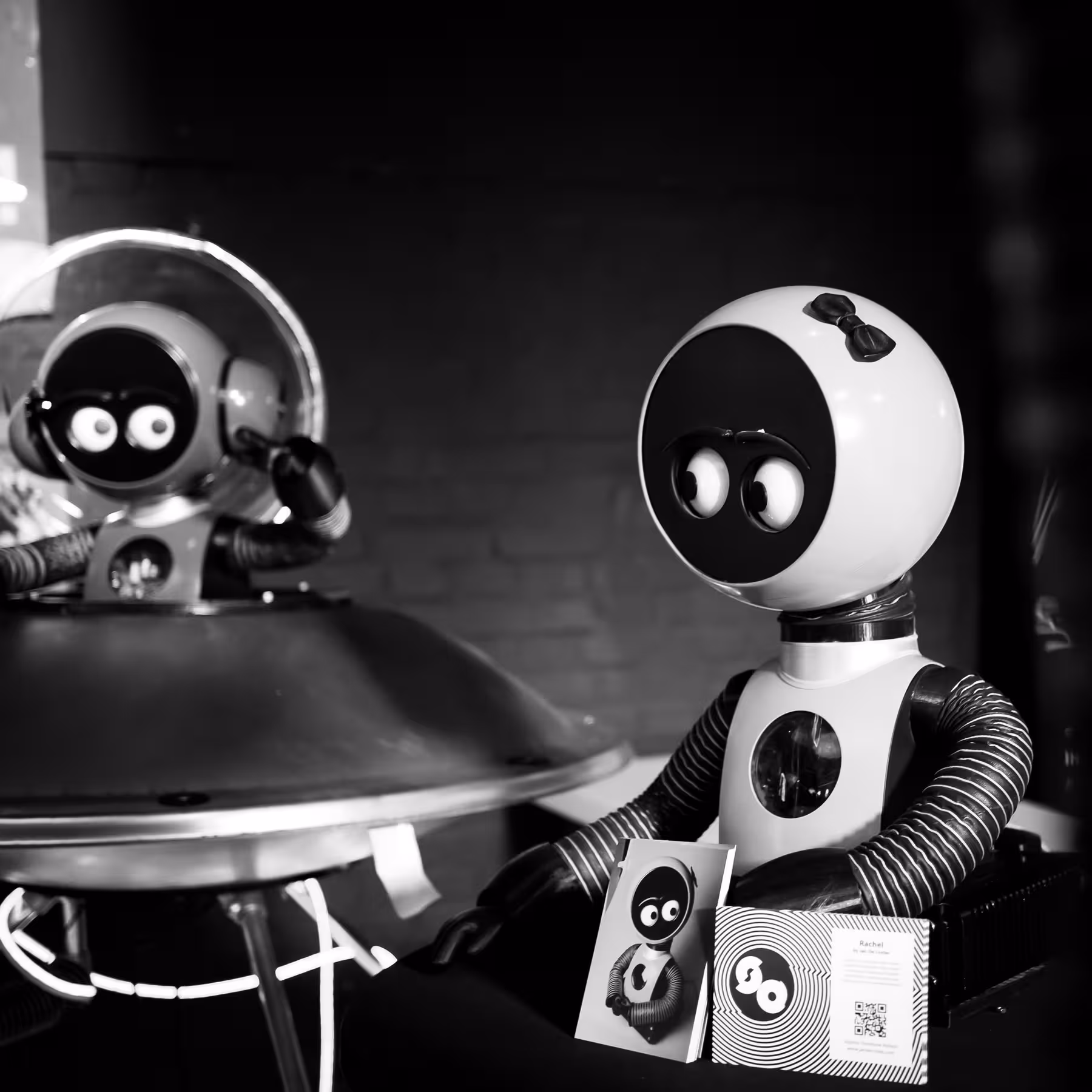 Photo taken at beyond tellerrand in Düsseldorf 2023 by Bart van Kersavond