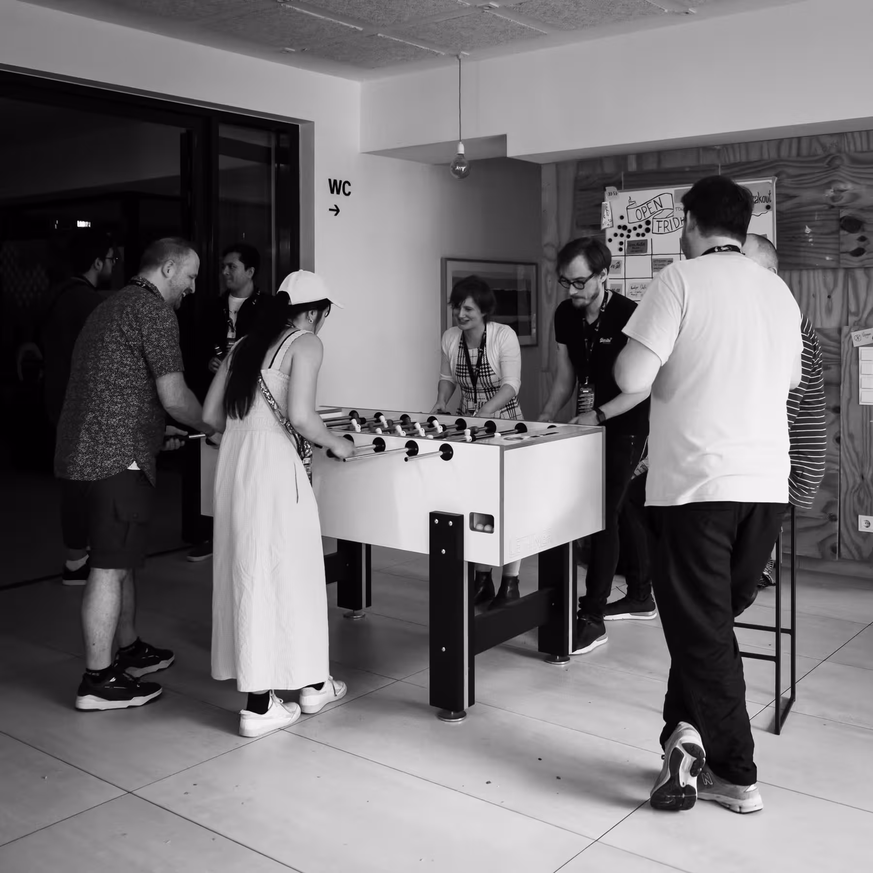 Photo taken at beyond tellerrand in Düsseldorf 2023 by Bart van Kersavond