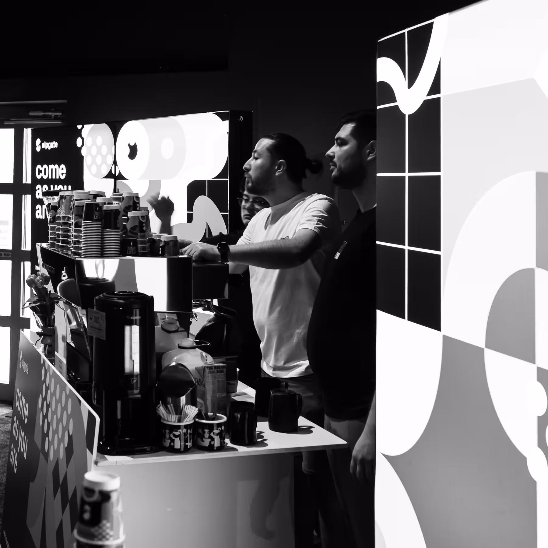 Photo taken at beyond tellerrand in Düsseldorf 2023 by Bart van Kersavond