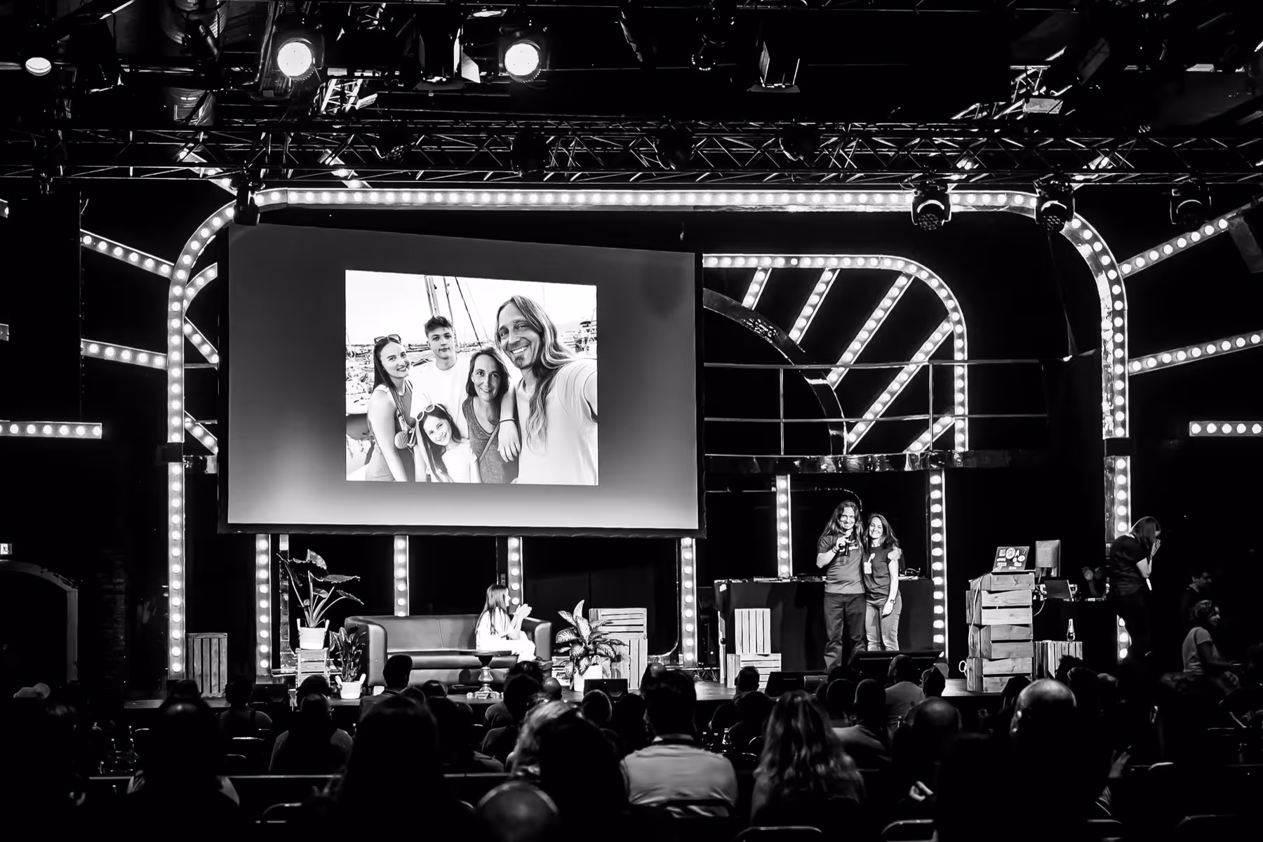 Photo taken at beyond tellerrand in Düsseldorf 2023 by Bart van Kersavond