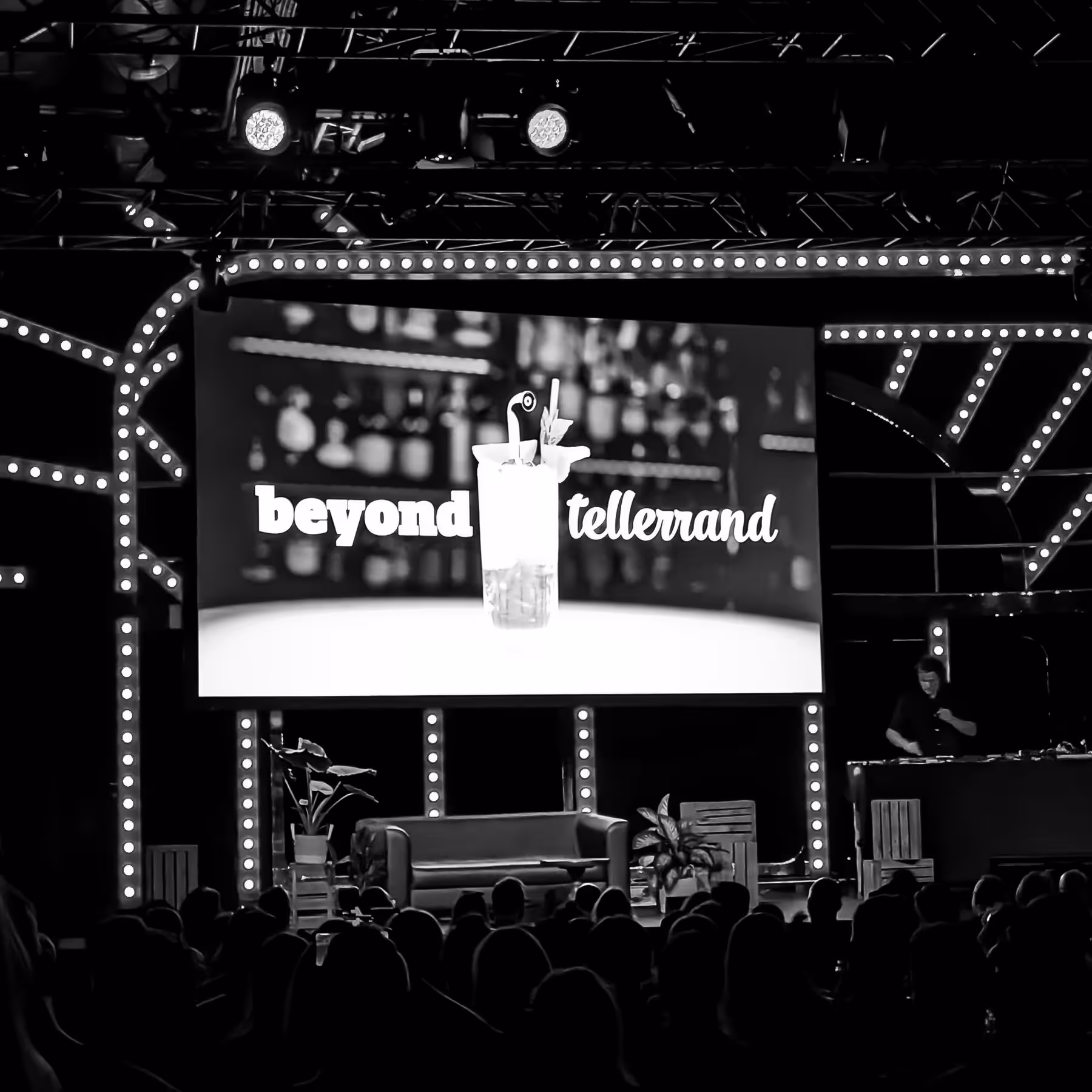 Photo taken at beyond tellerrand in Düsseldorf 2023 by Bart van Kersavond