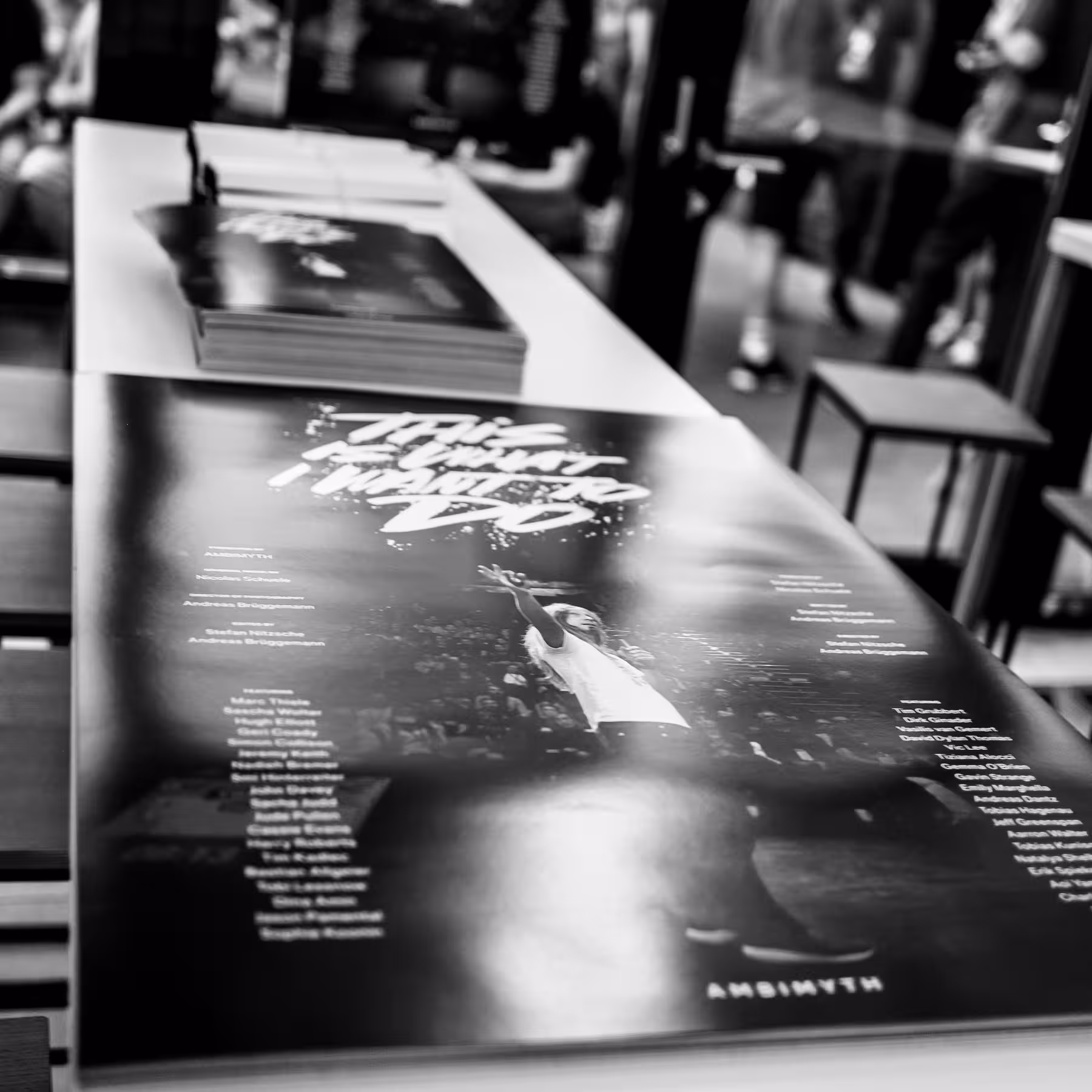 Photo taken at beyond tellerrand in Düsseldorf 2023 by Bart van Kersavond