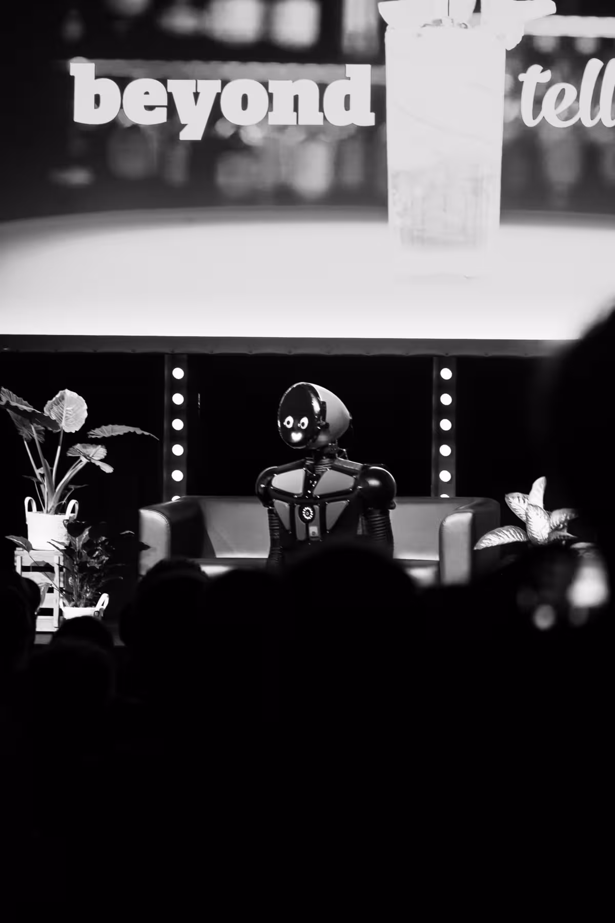 Photo taken at beyond tellerrand in Düsseldorf 2023 by Bart van Kersavond