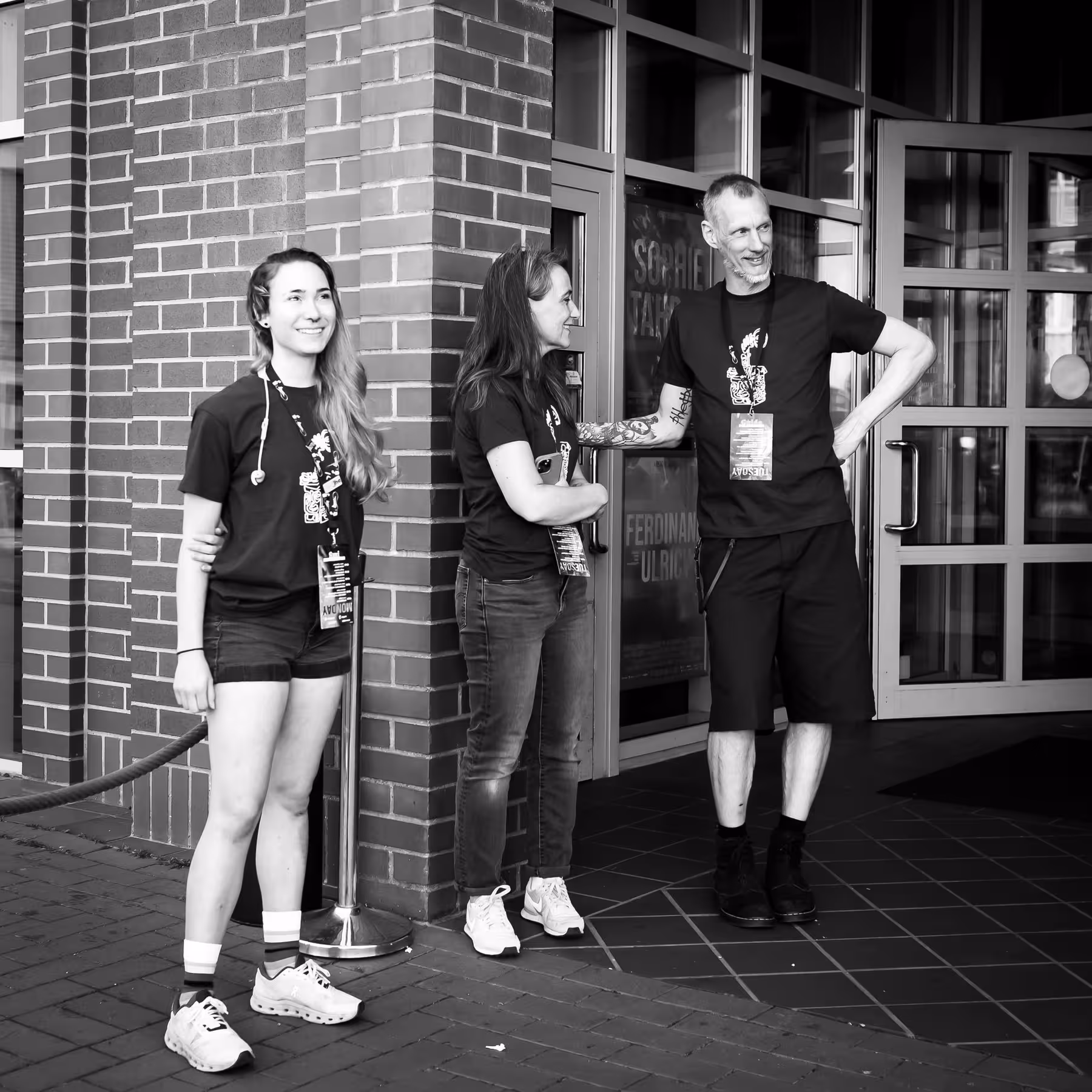 Photo taken at beyond tellerrand in Düsseldorf 2023 by Bart van Kersavond