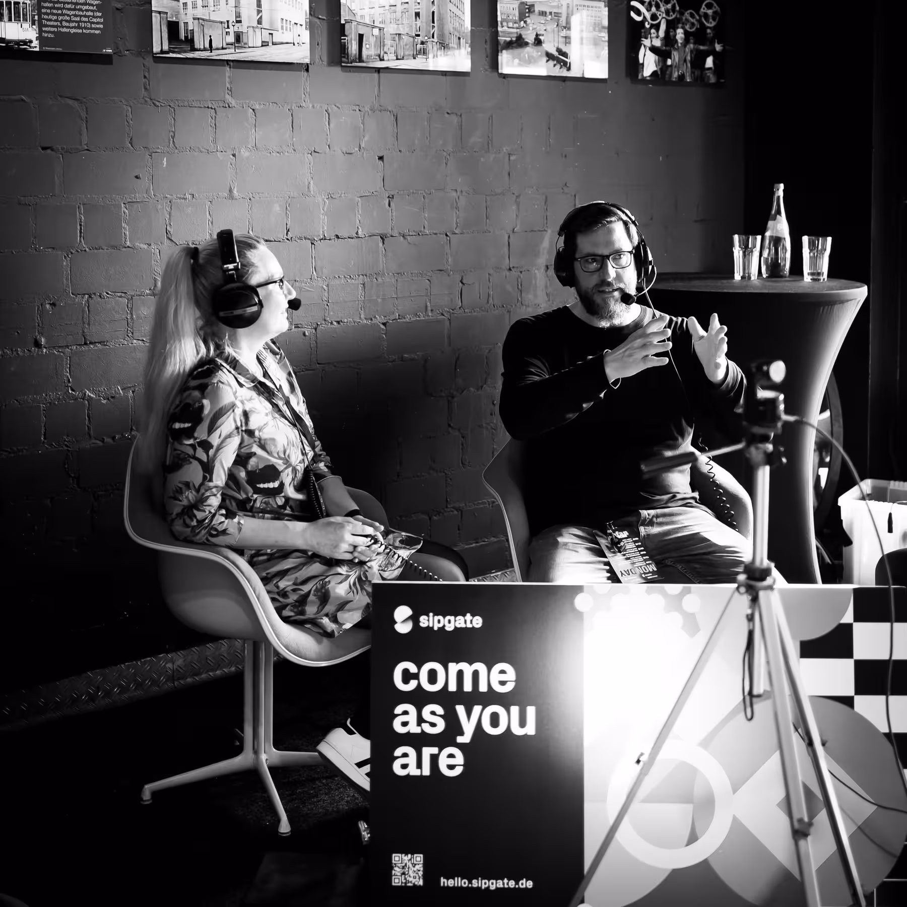 Photo taken at beyond tellerrand in Düsseldorf 2023 by Bart van Kersavond